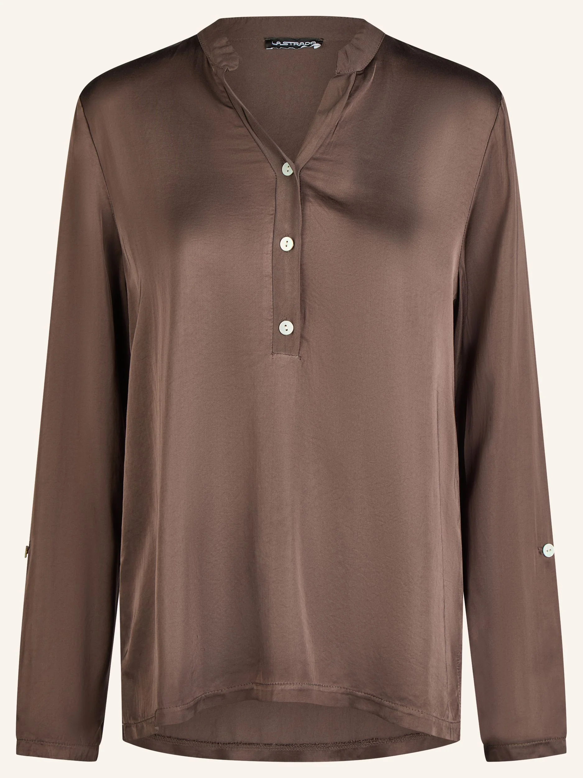 Bluse in Satin-Optik - Image 10