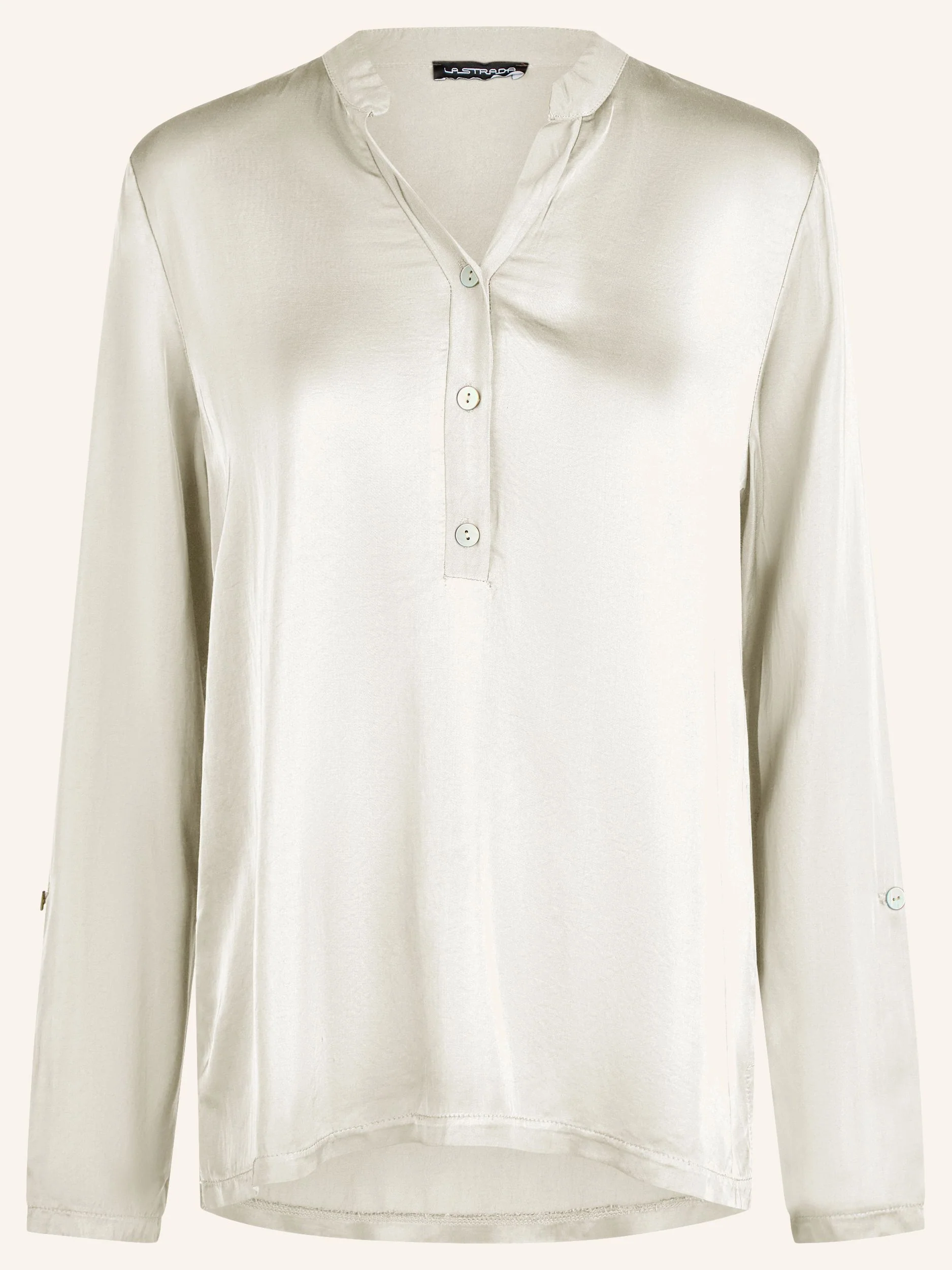 Bluse in Satin-Optik - Image 16