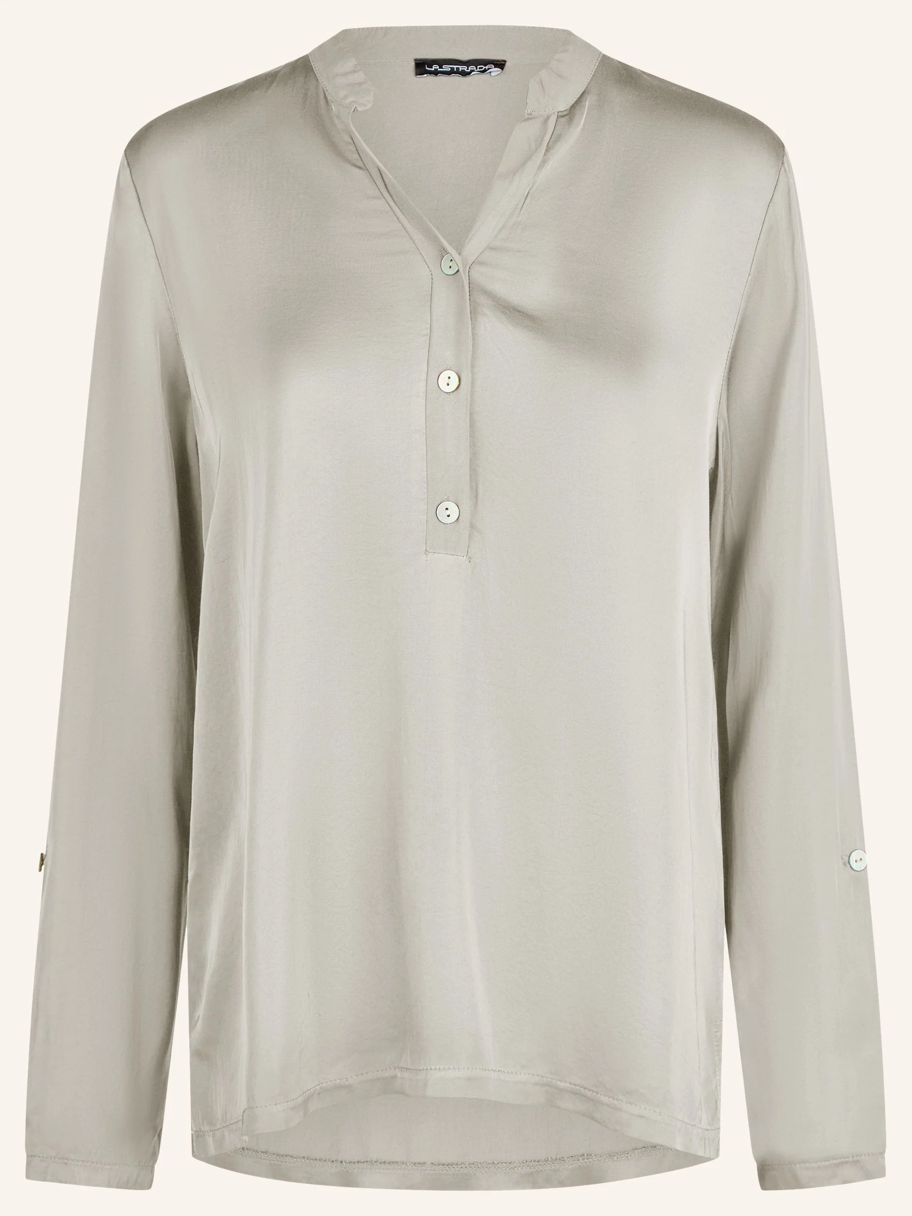 Bluse in Satin-Optik - Image 22