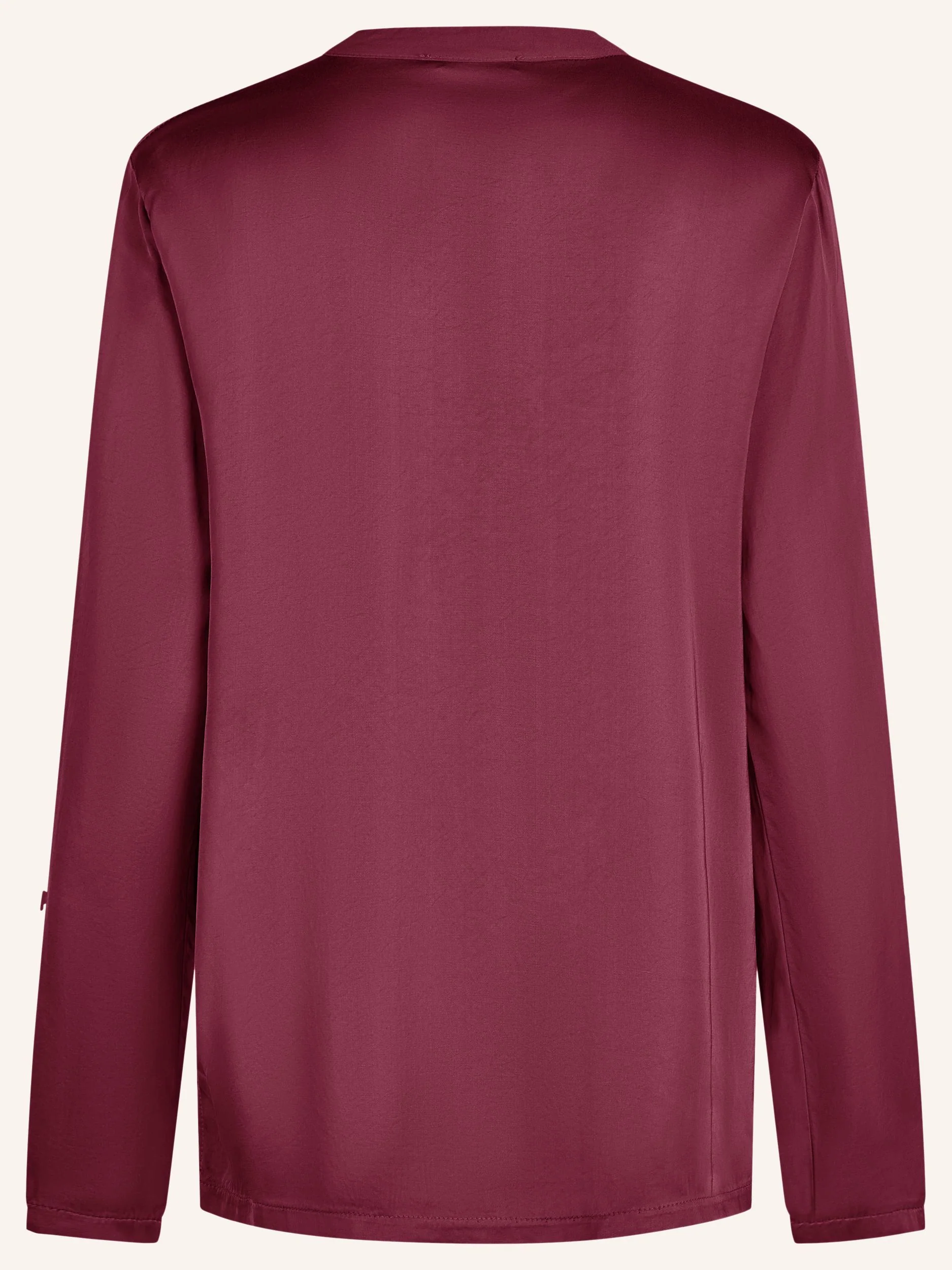 Bluse in Satin-Optik - Image 5