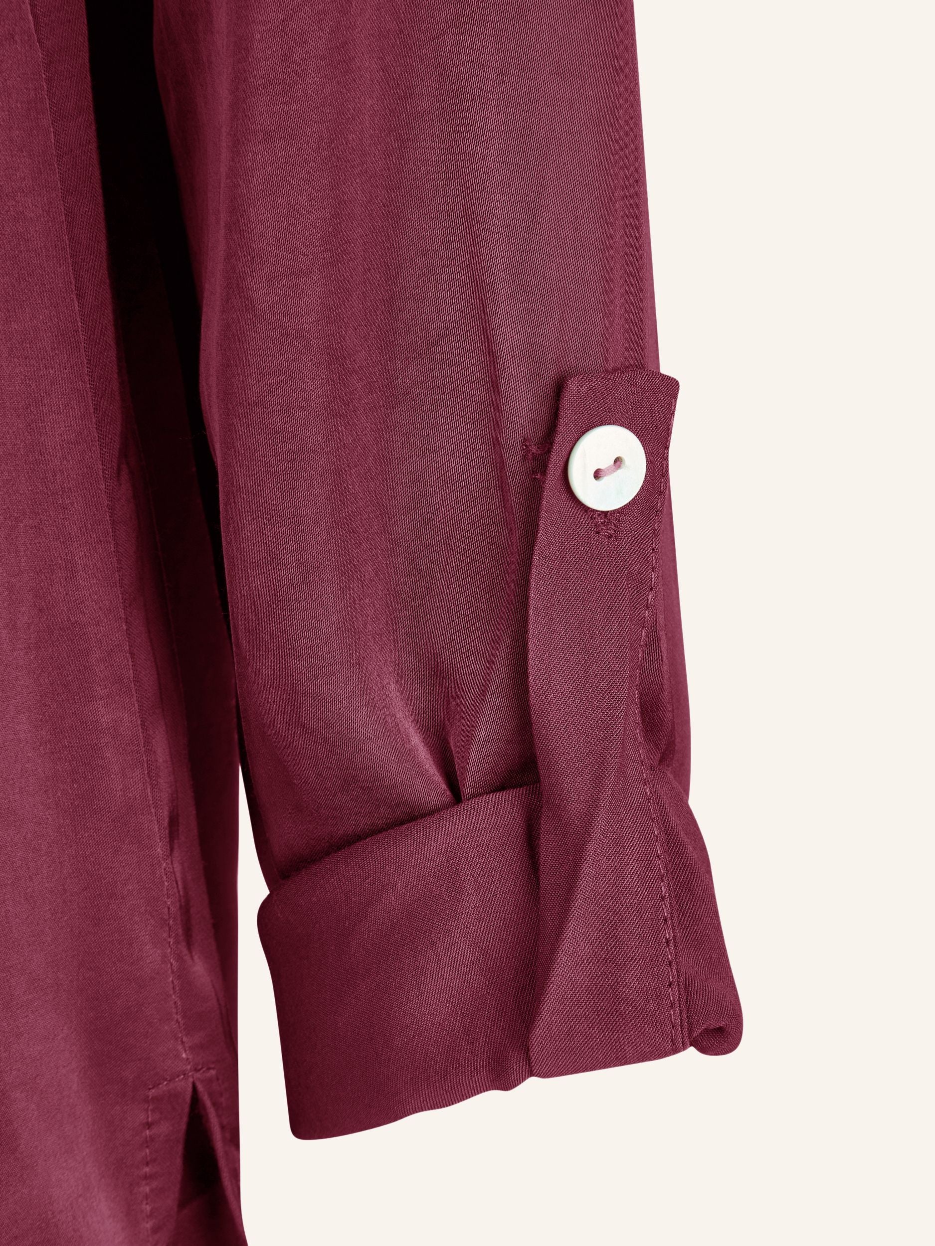 Bluse in Satin-Optik - Image 6