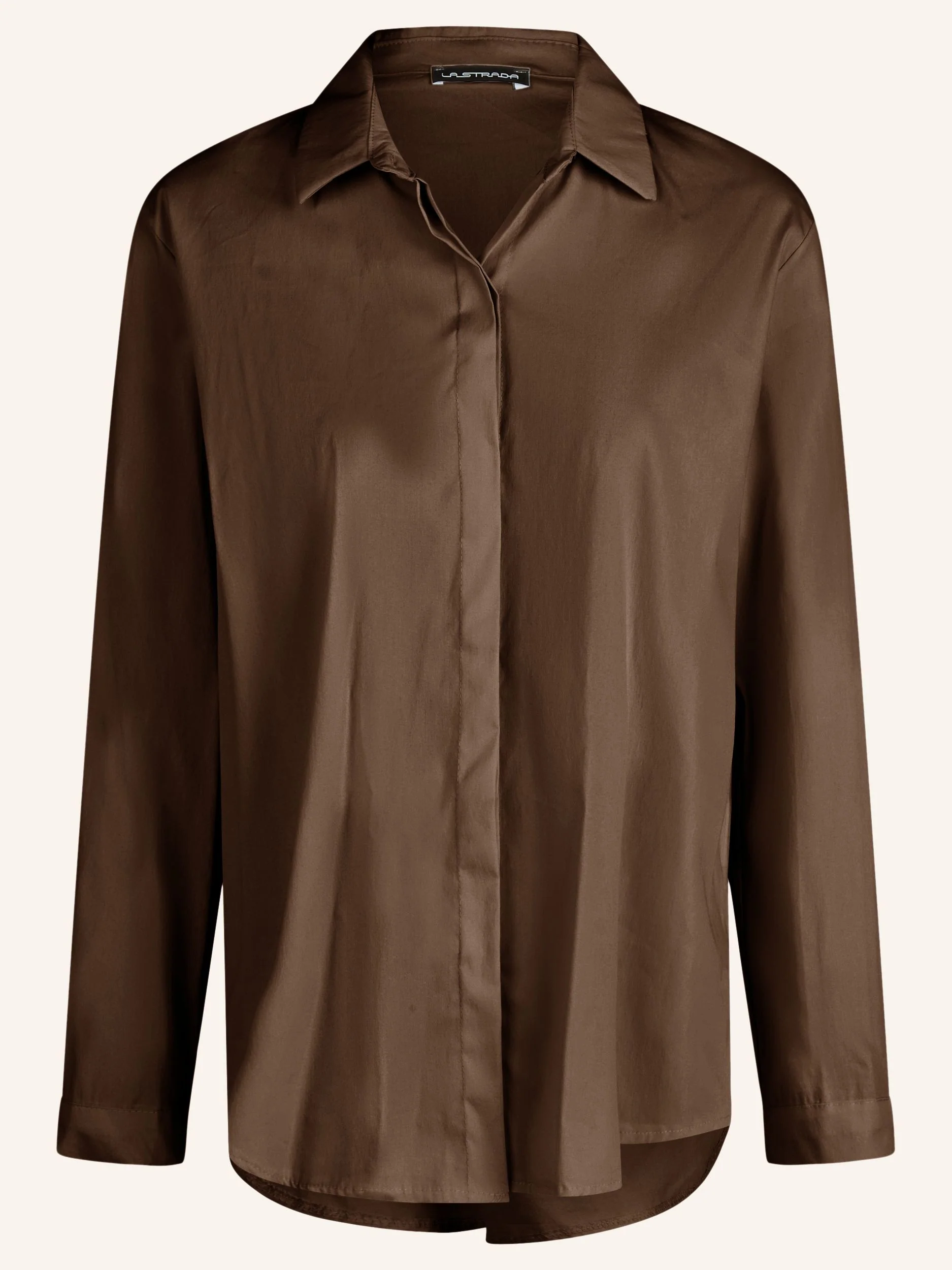 Bluse mit verdeckter Knopfleiste - Image 16