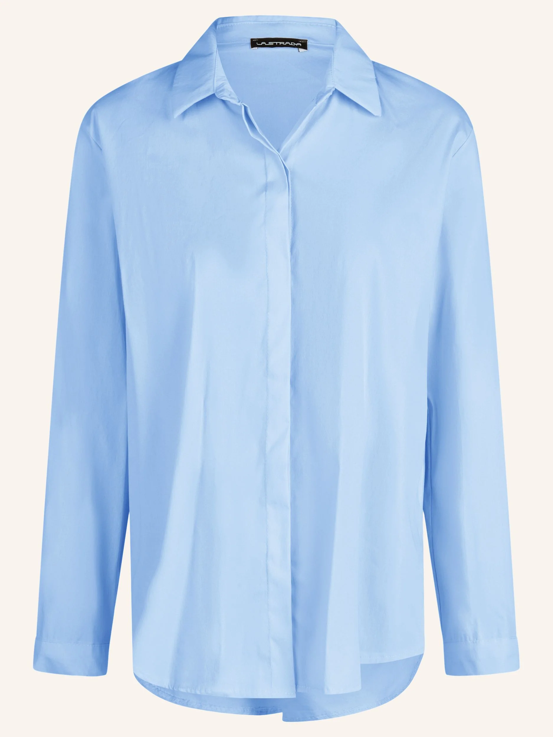 Bluse mit verdeckter Knopfleiste - Image 22