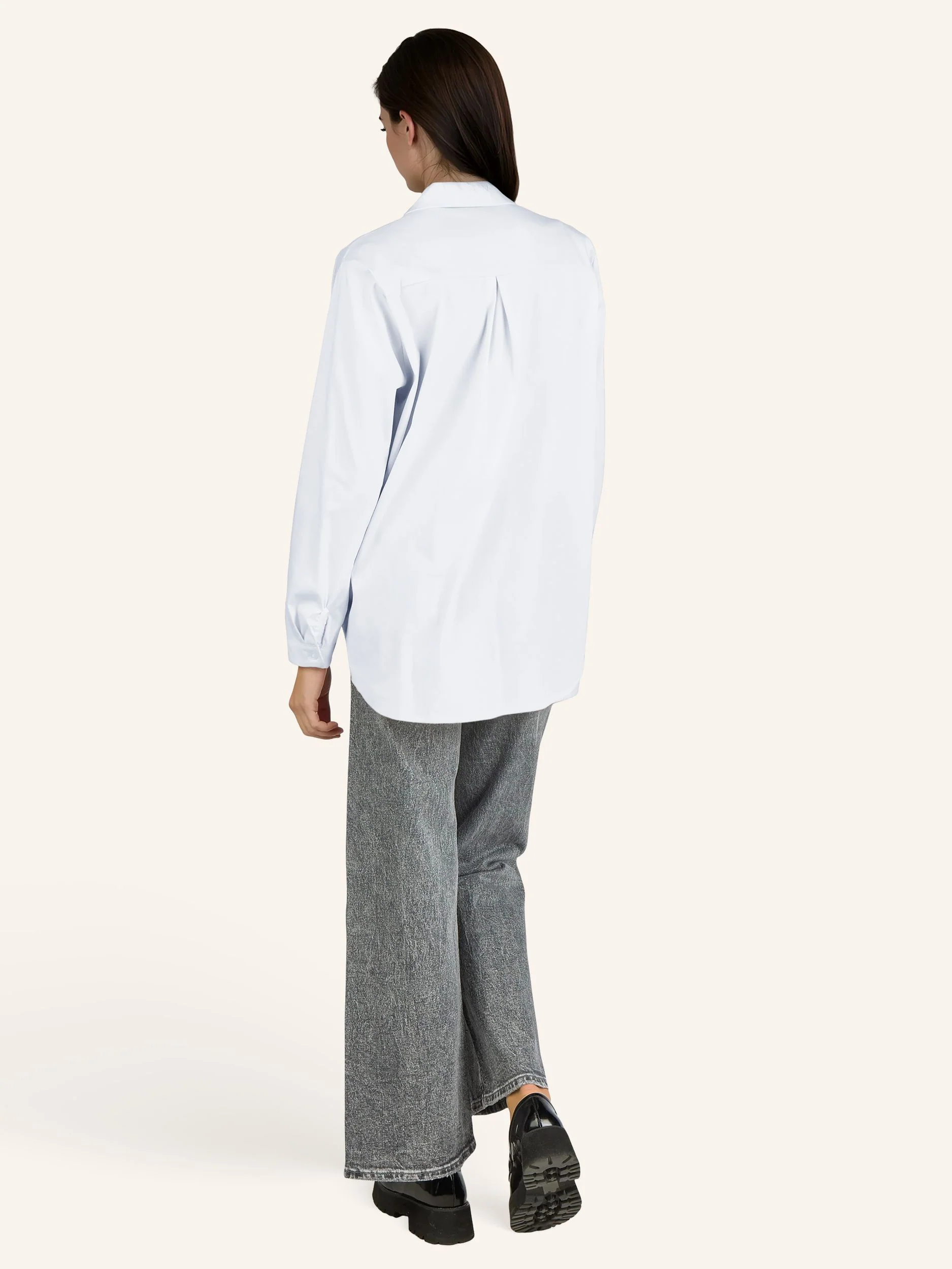 Bluse mit verdeckter Knopfleiste - Image 33