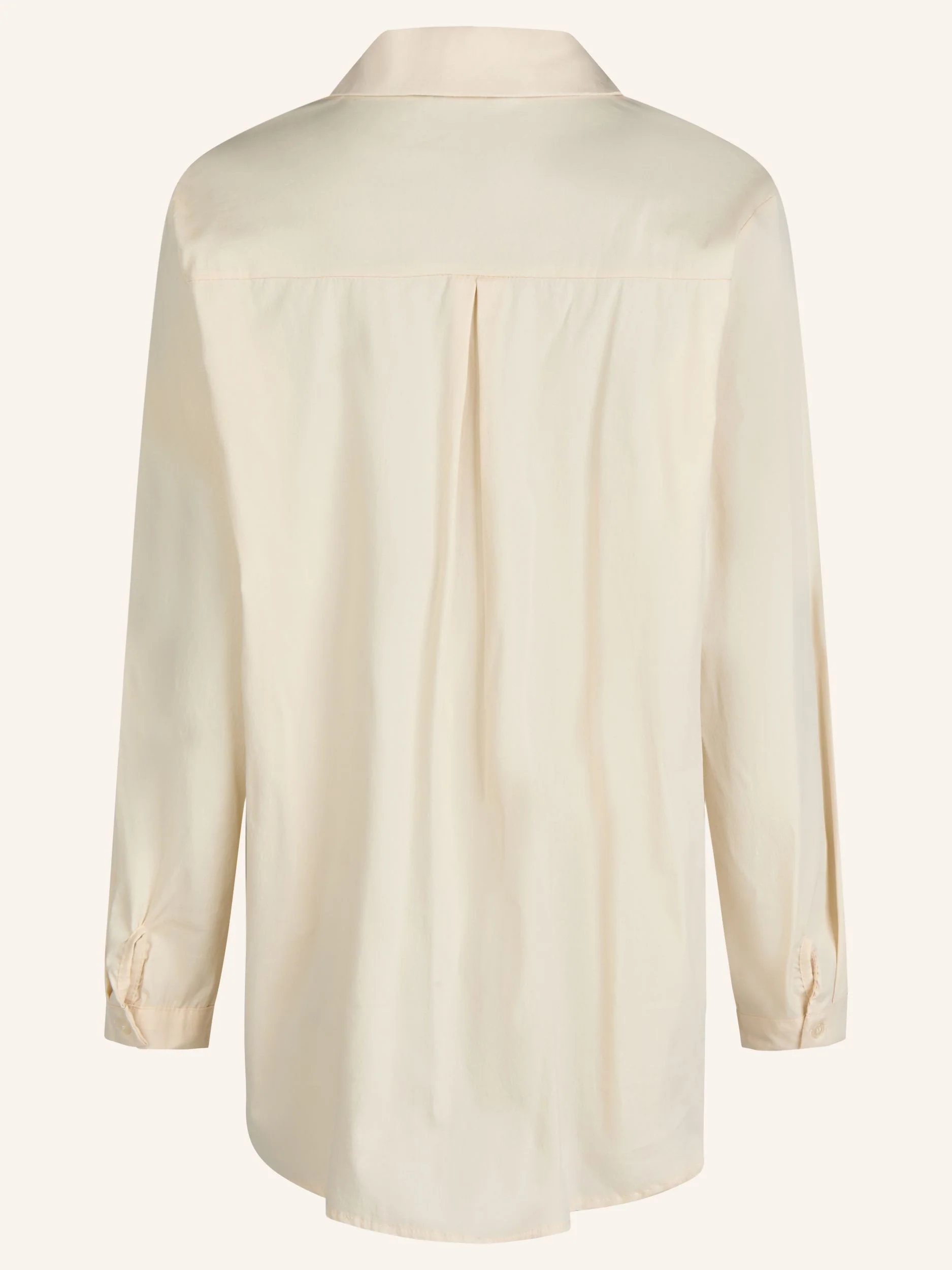 Bluse mit verdeckter Knopfleiste - Image 5
