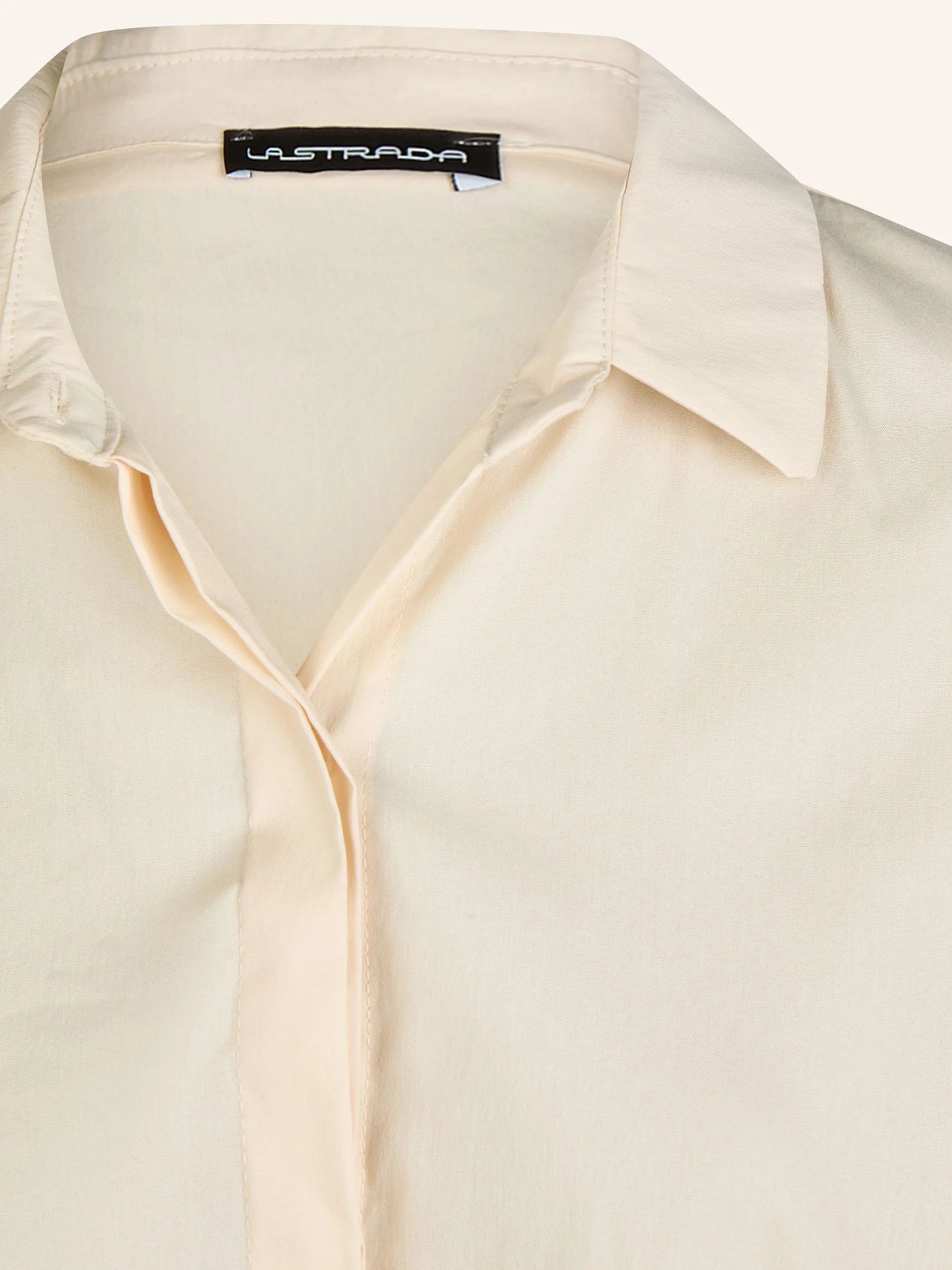 Bluse mit verdeckter Knopfleiste - Image 6