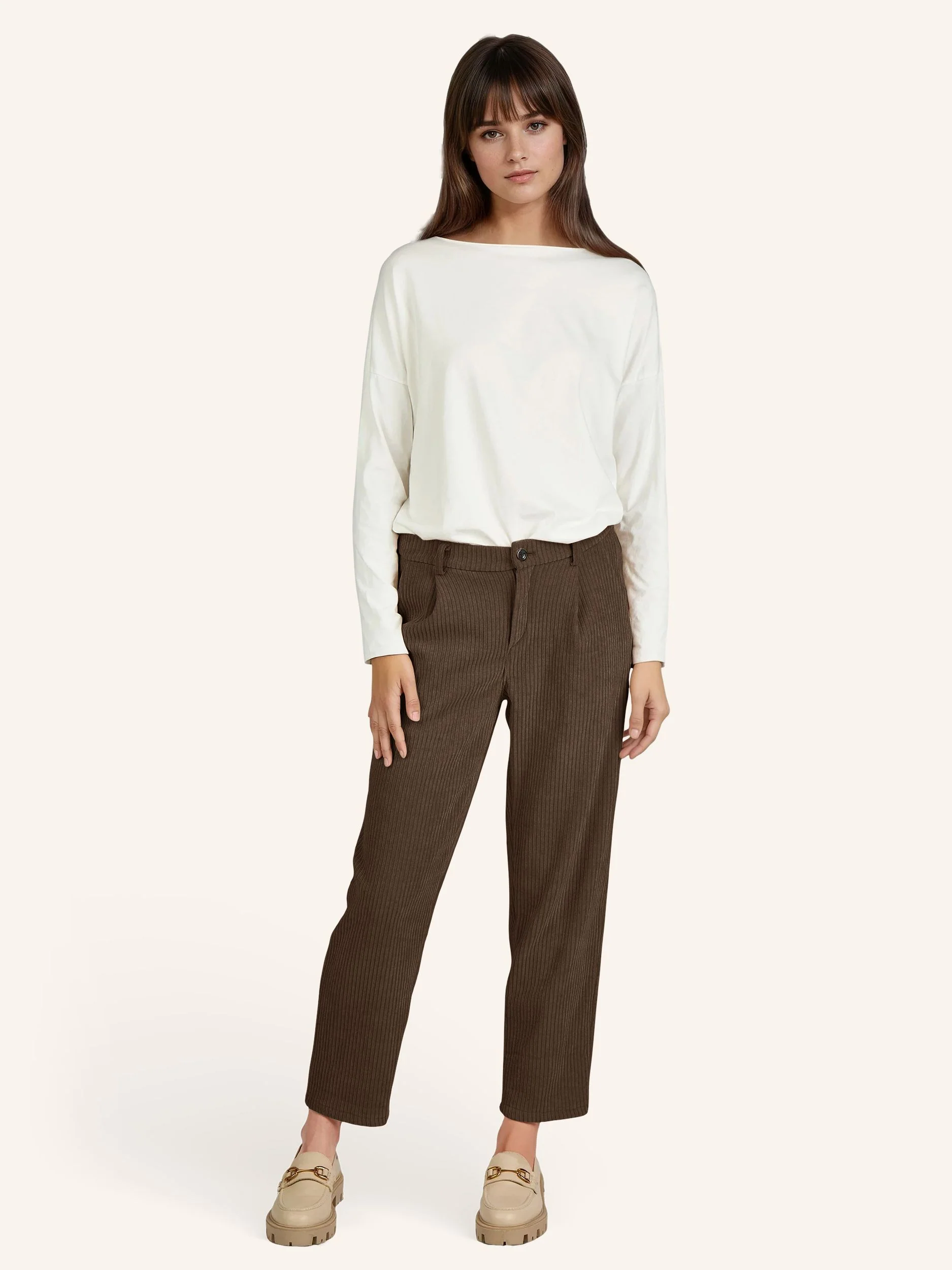 Cordhose in Knöchelhöhe - Image 7