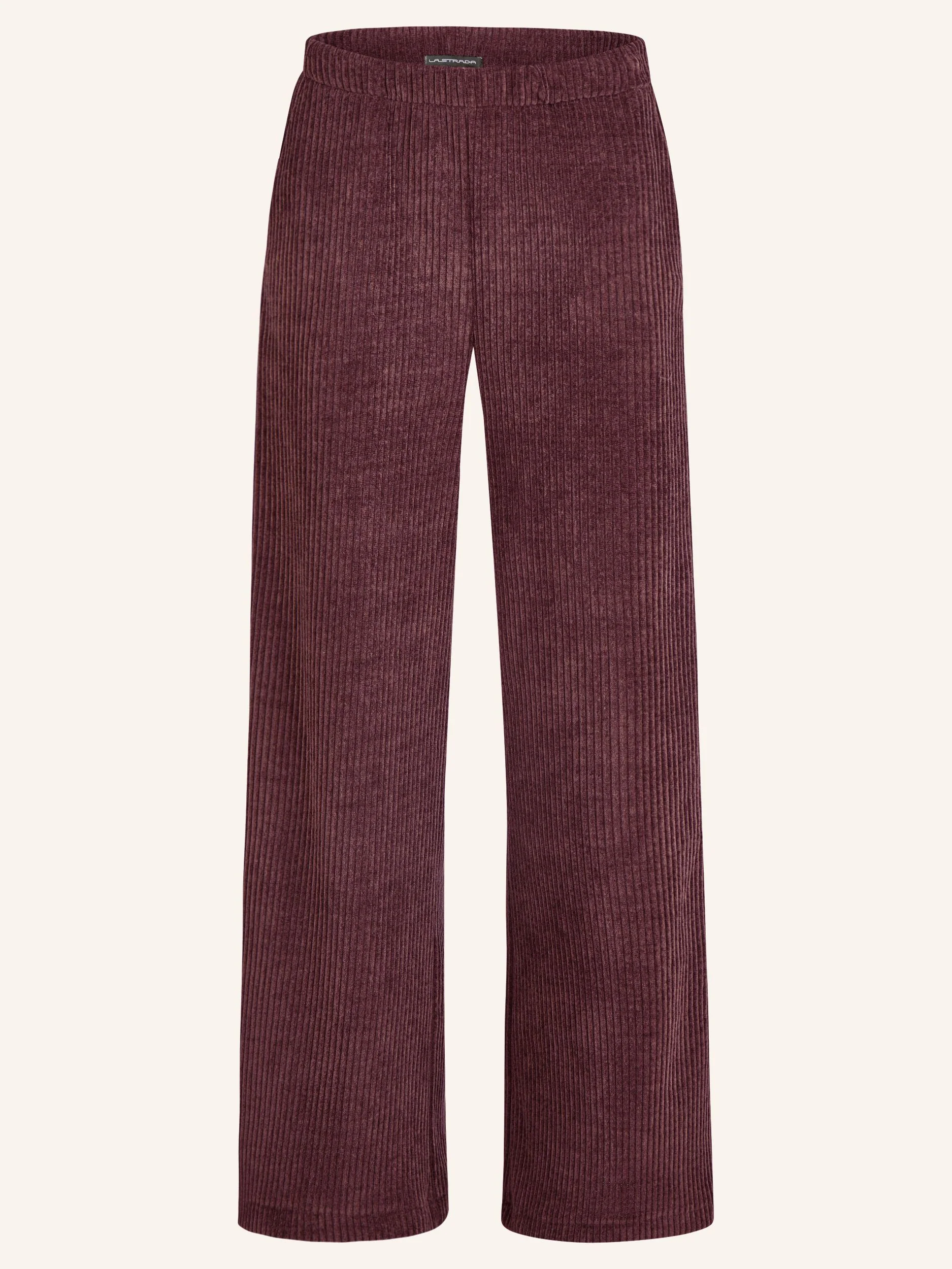 Cordhose mit weitem Bein - Image 4