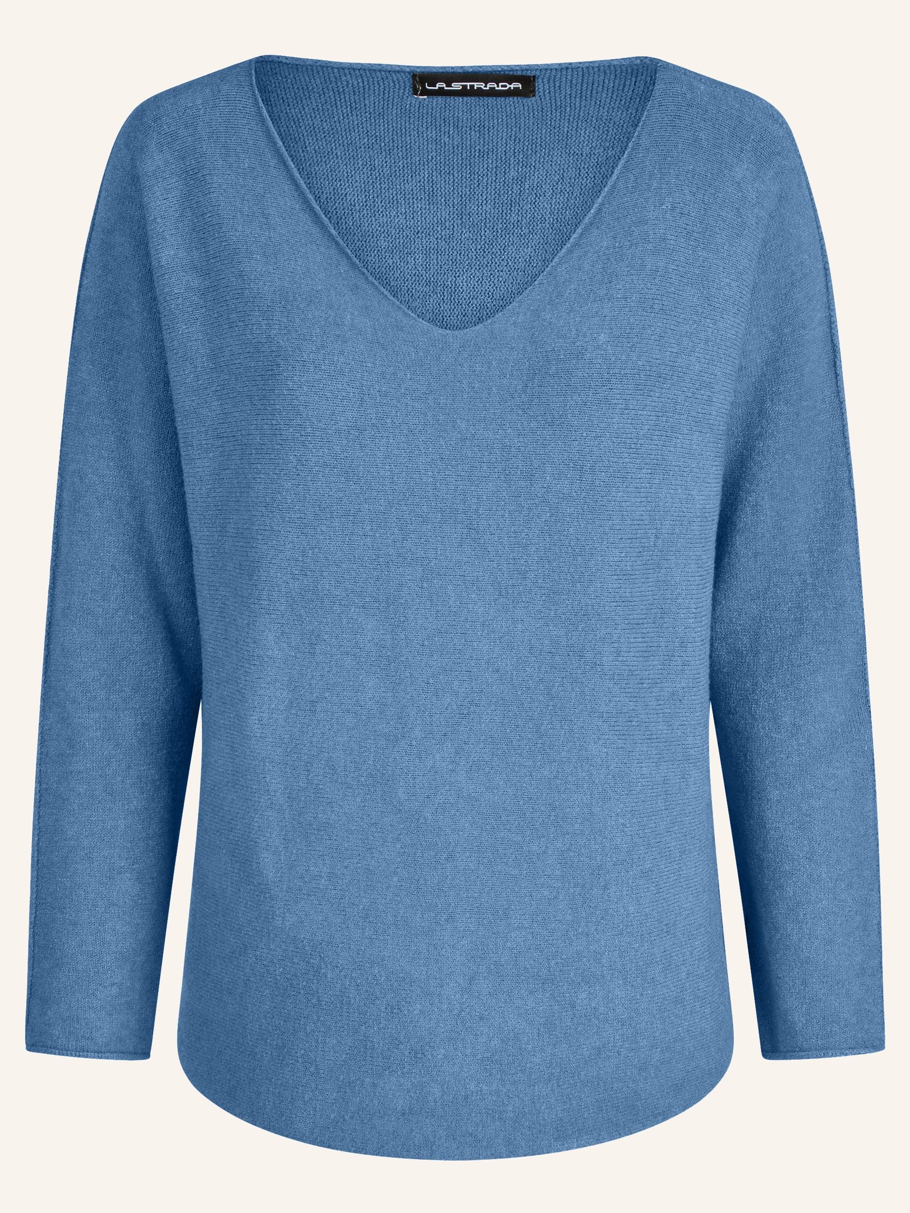 Elegantes Feinstrick-Shirt - Image 16
