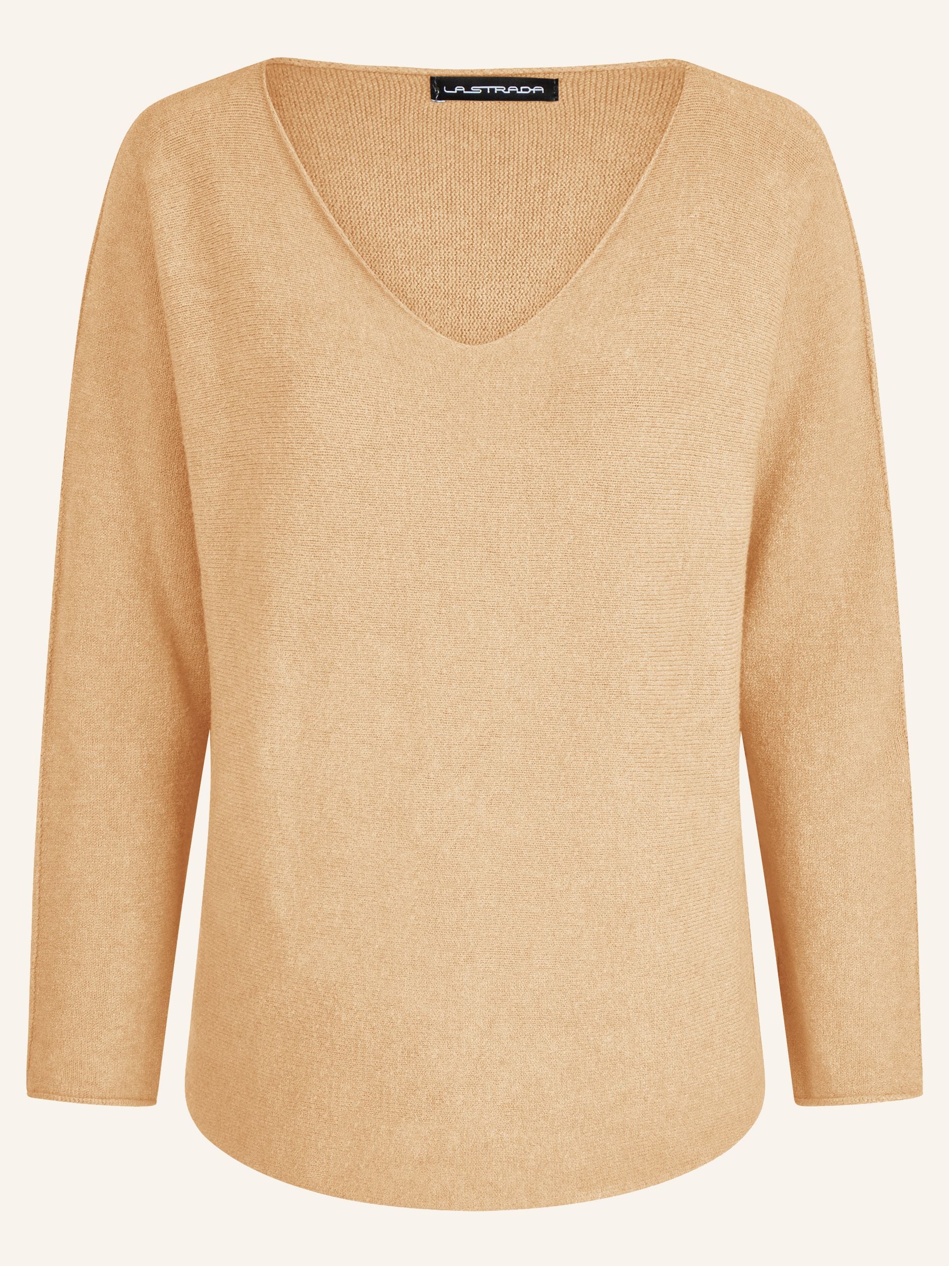 Elegantes Feinstrick-Shirt - Image 22