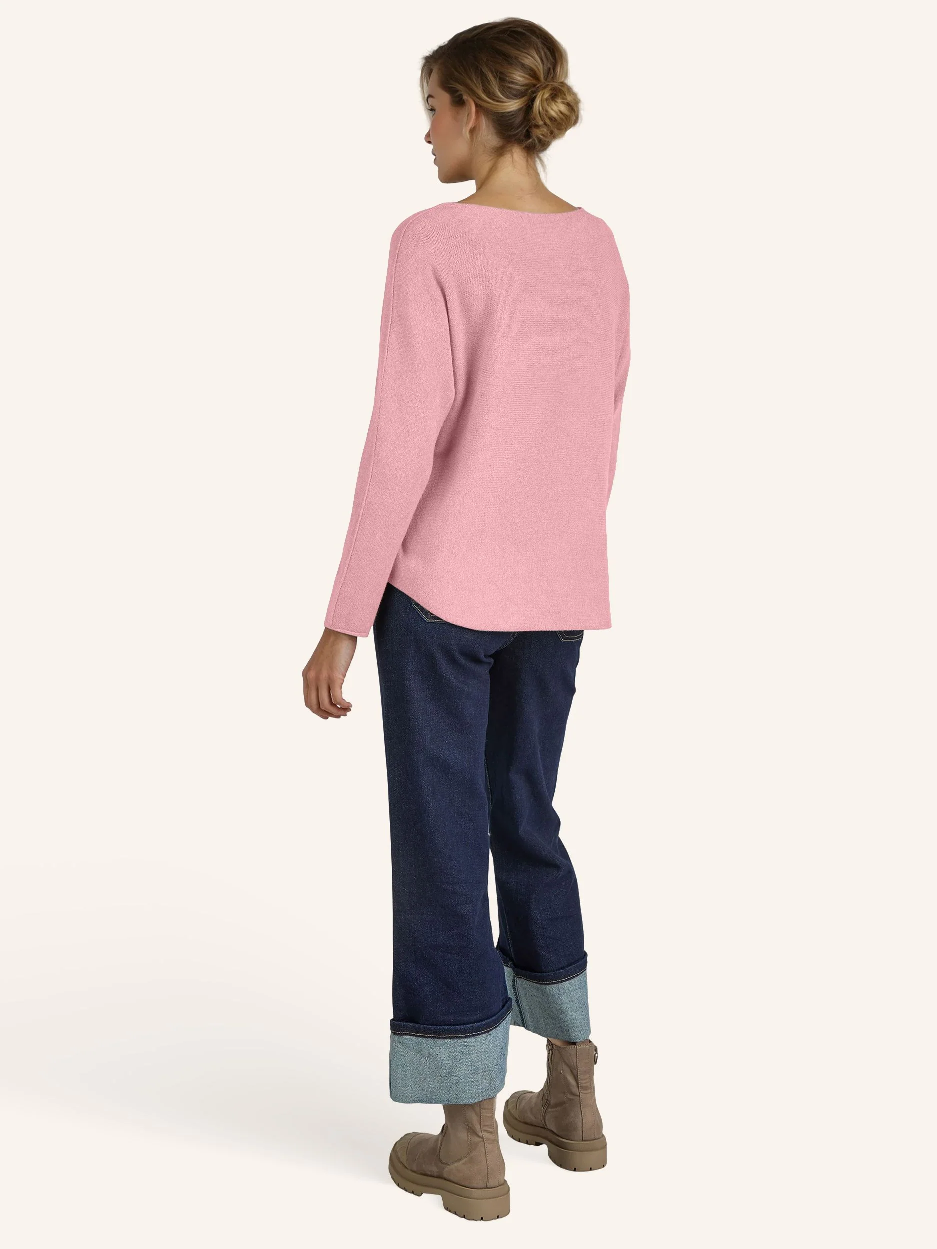 Elegantes Feinstrick-Shirt - Image 3