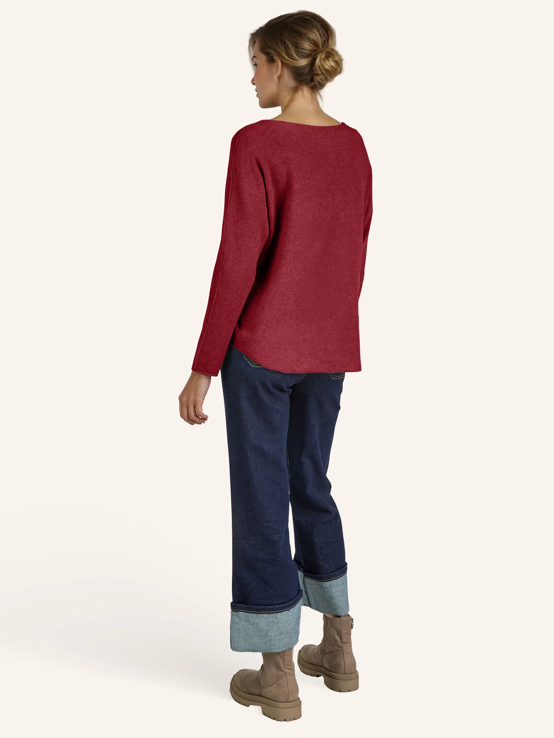 Elegantes Feinstrick-Shirt - Image 39