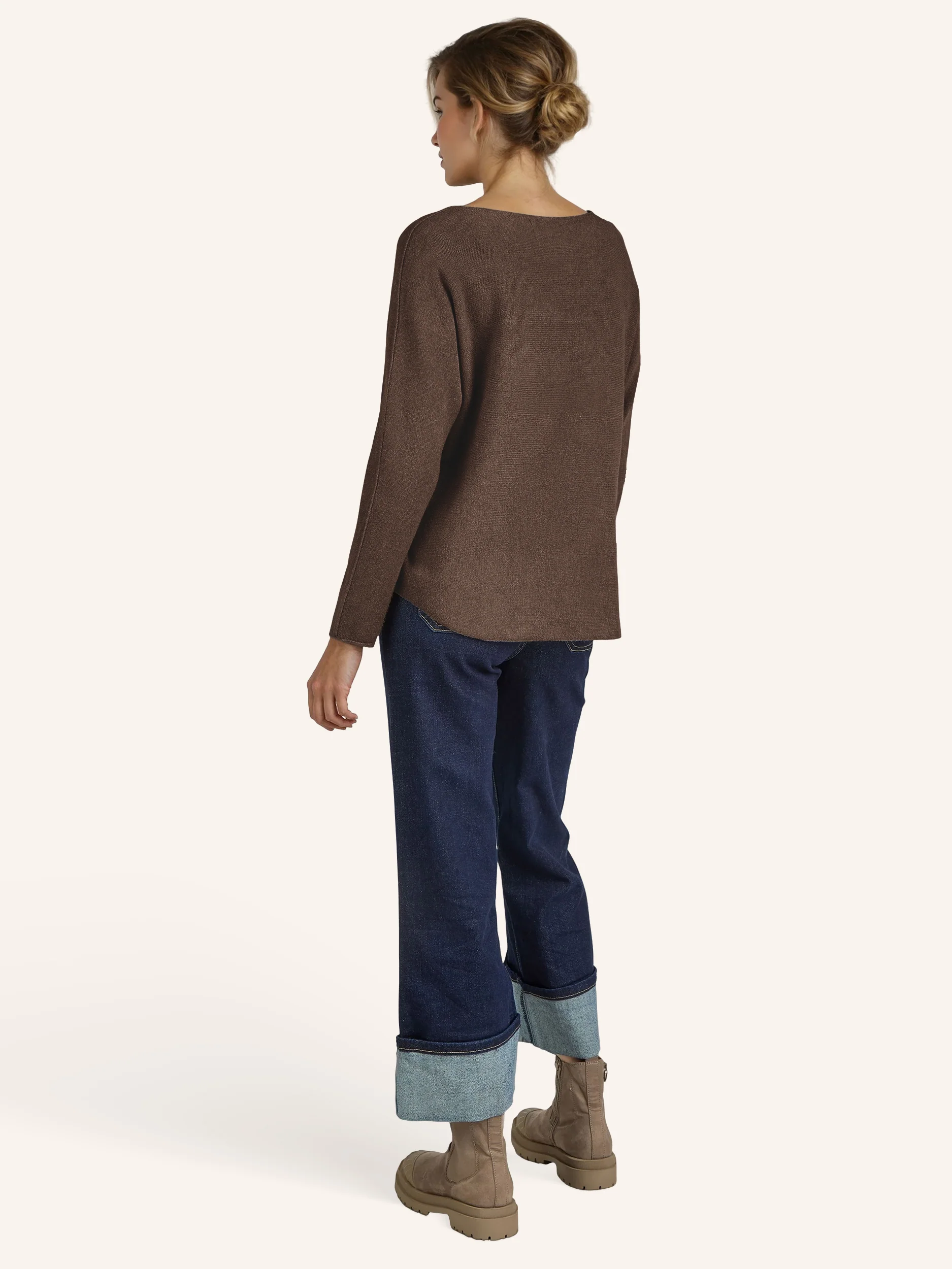 Elegantes Feinstrick-Shirt - Image 45