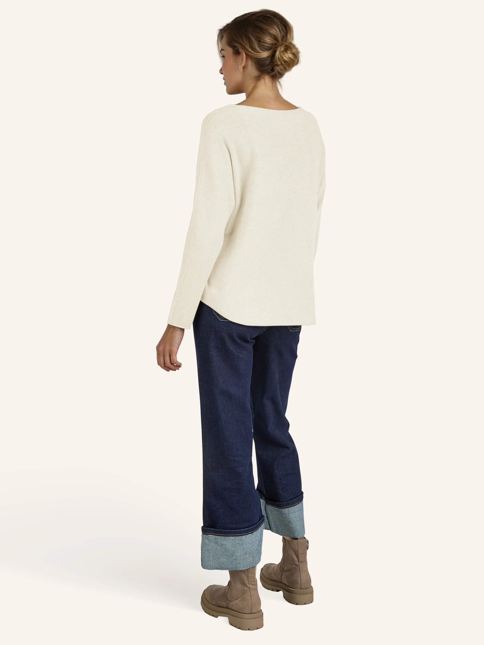 Elegantes Feinstrick-Shirt - Image 57