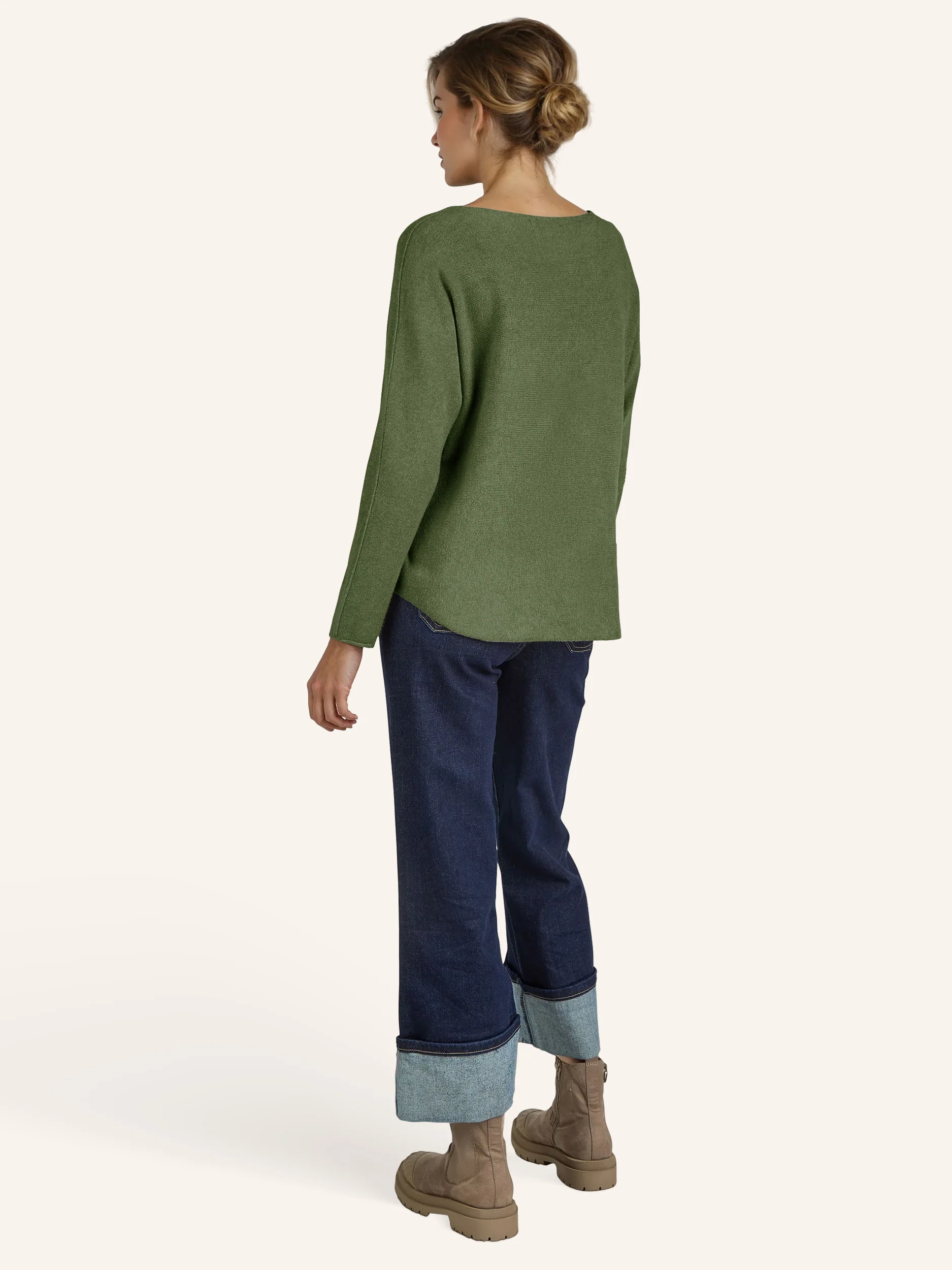 Elegantes Feinstrick-Shirt - Image 63