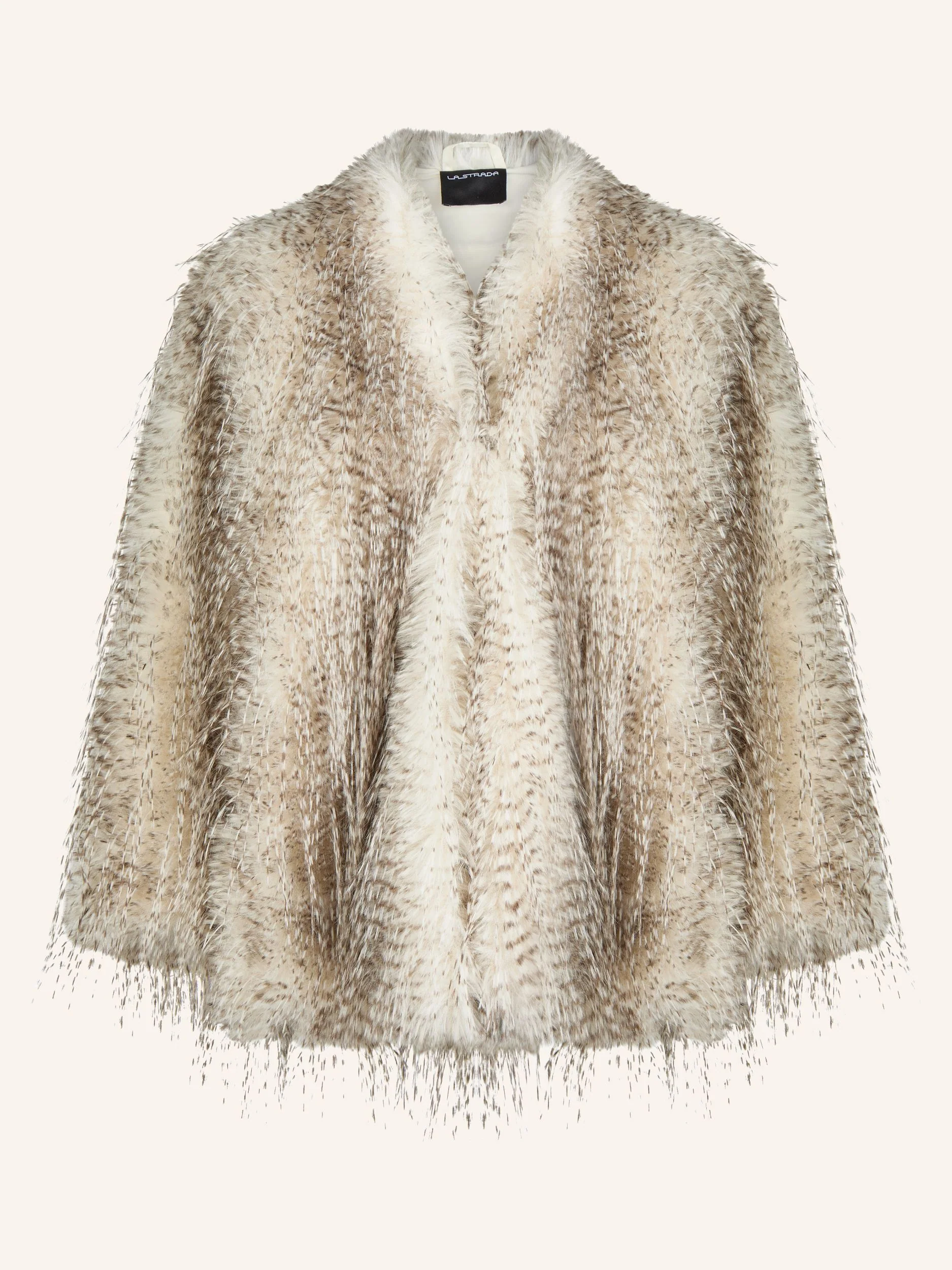 Faux Fur Jacke - Image 10