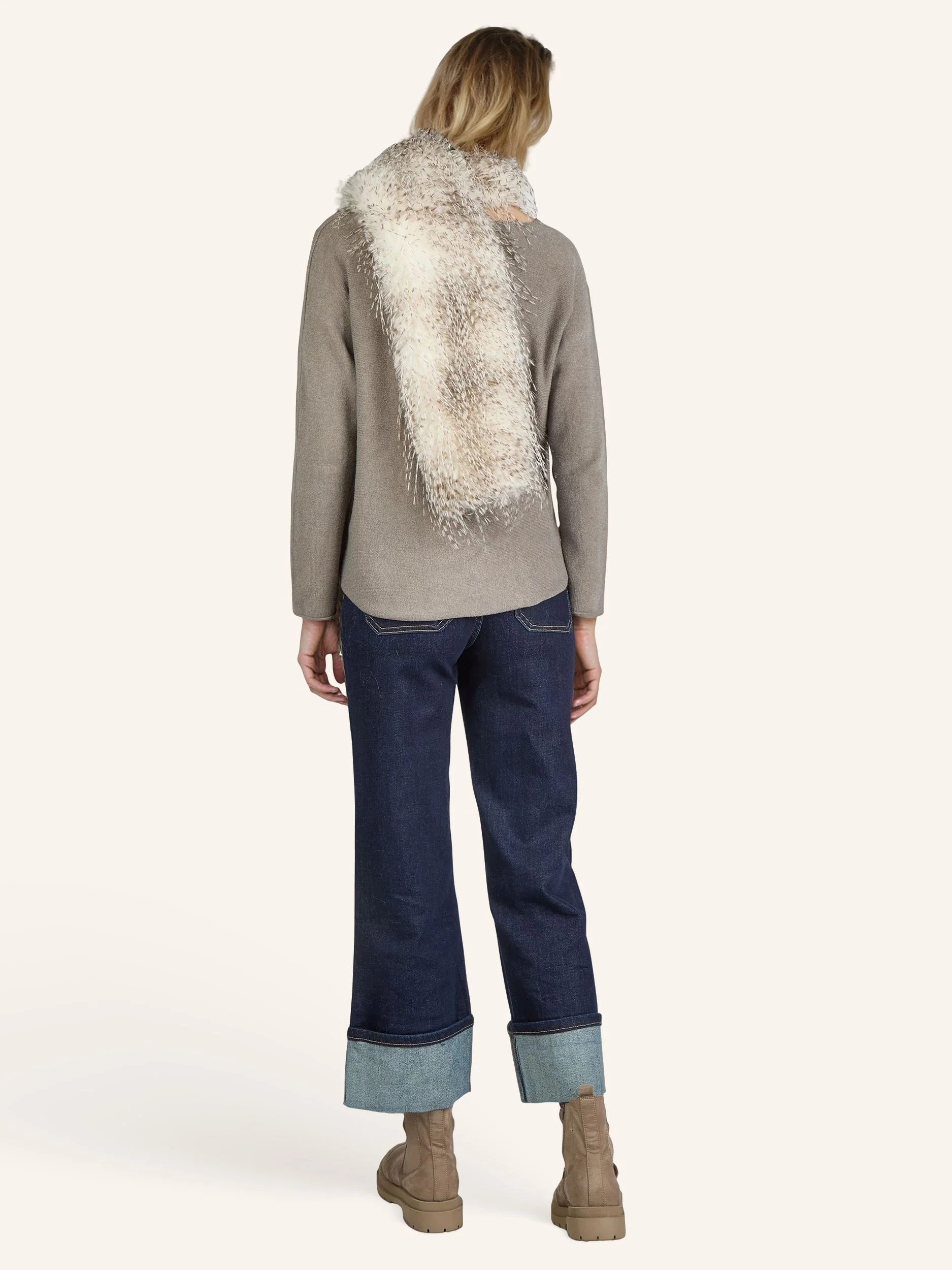 Faux-Fur Schal - Image 6
