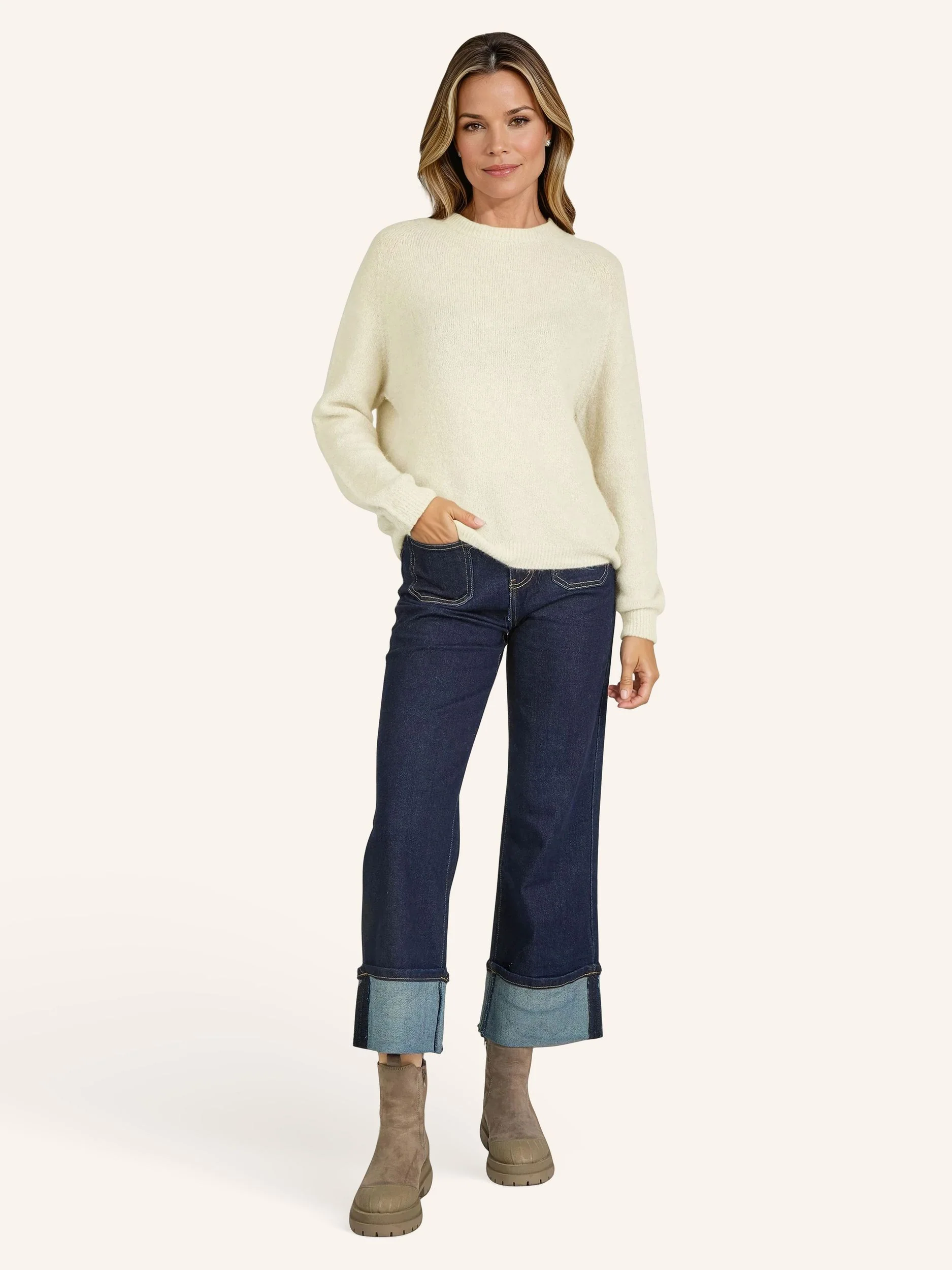 Feinstrick-Pullover - Image 13