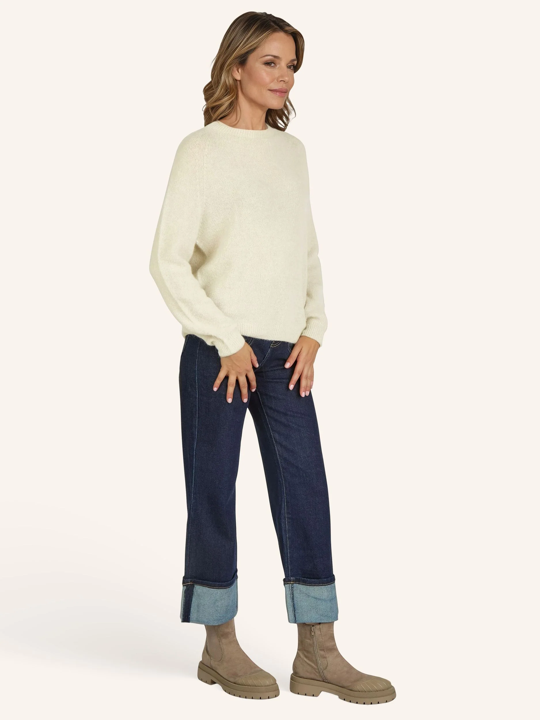 Feinstrick-Pullover - Image 14