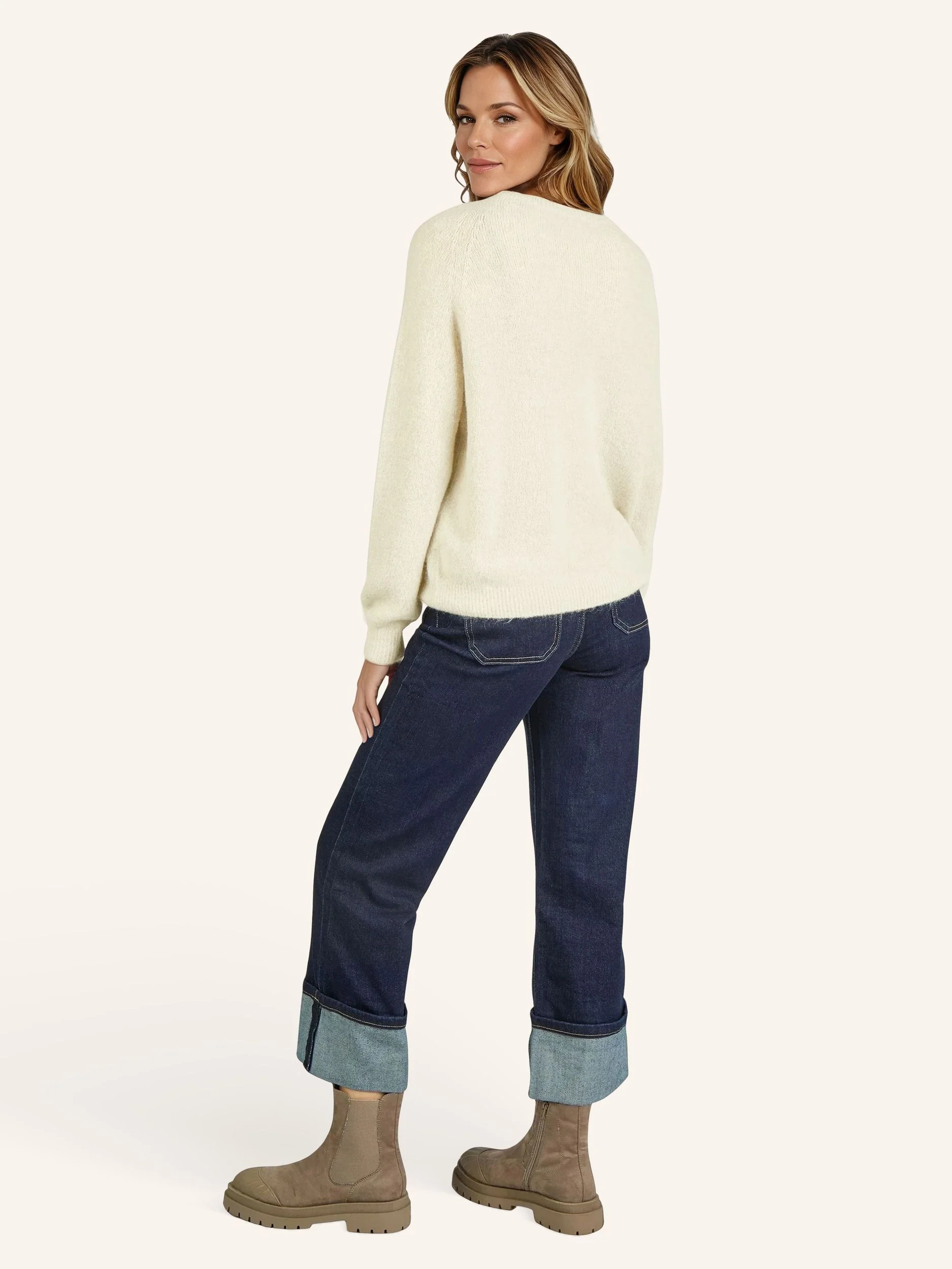 Feinstrick-Pullover - Image 15