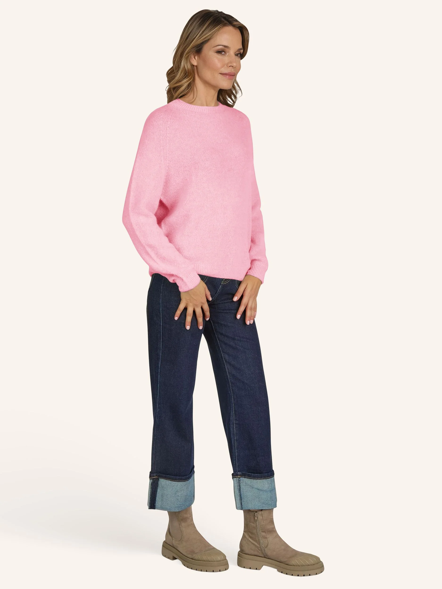 Feinstrick-Pullover - Image 20