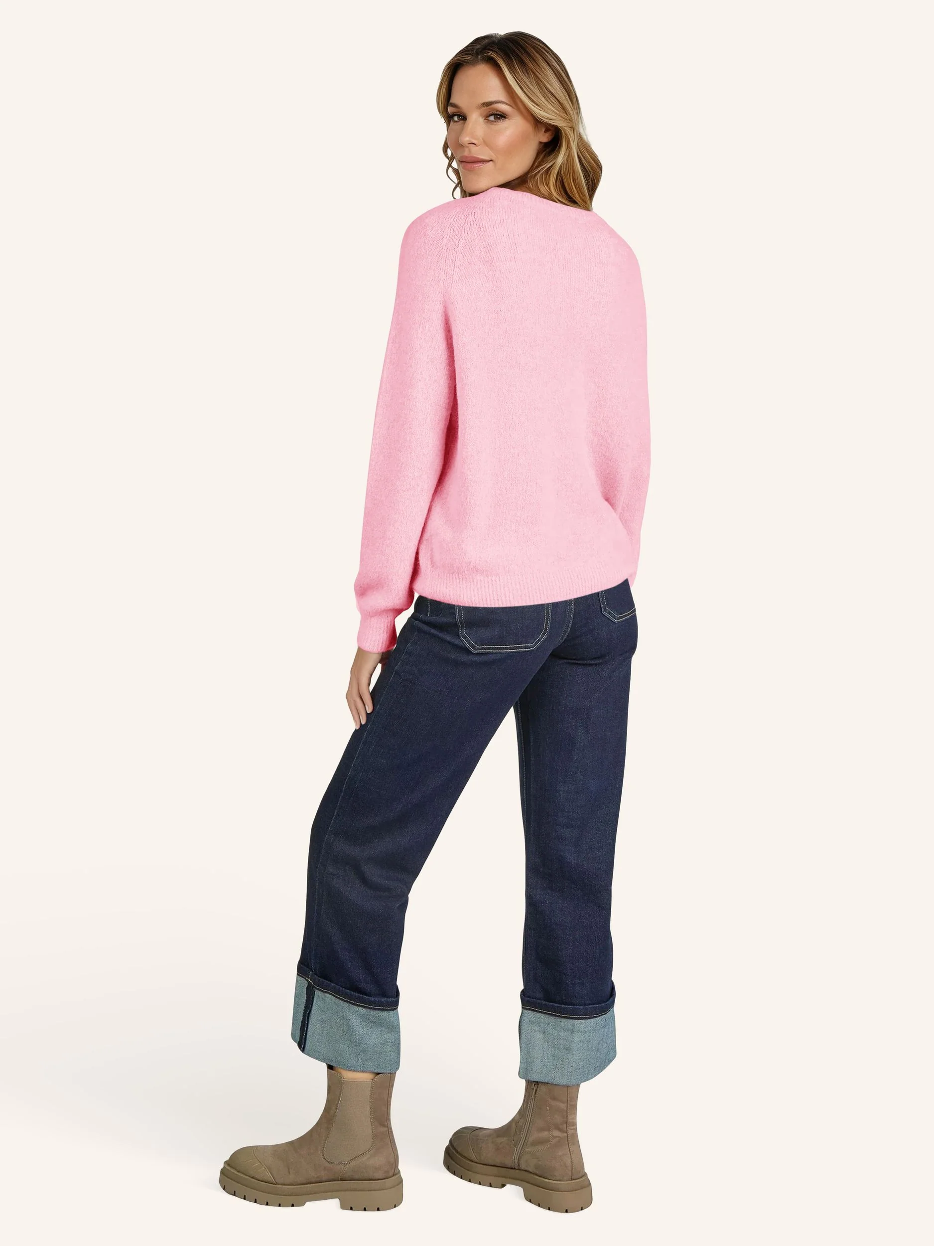 Feinstrick-Pullover - Image 21