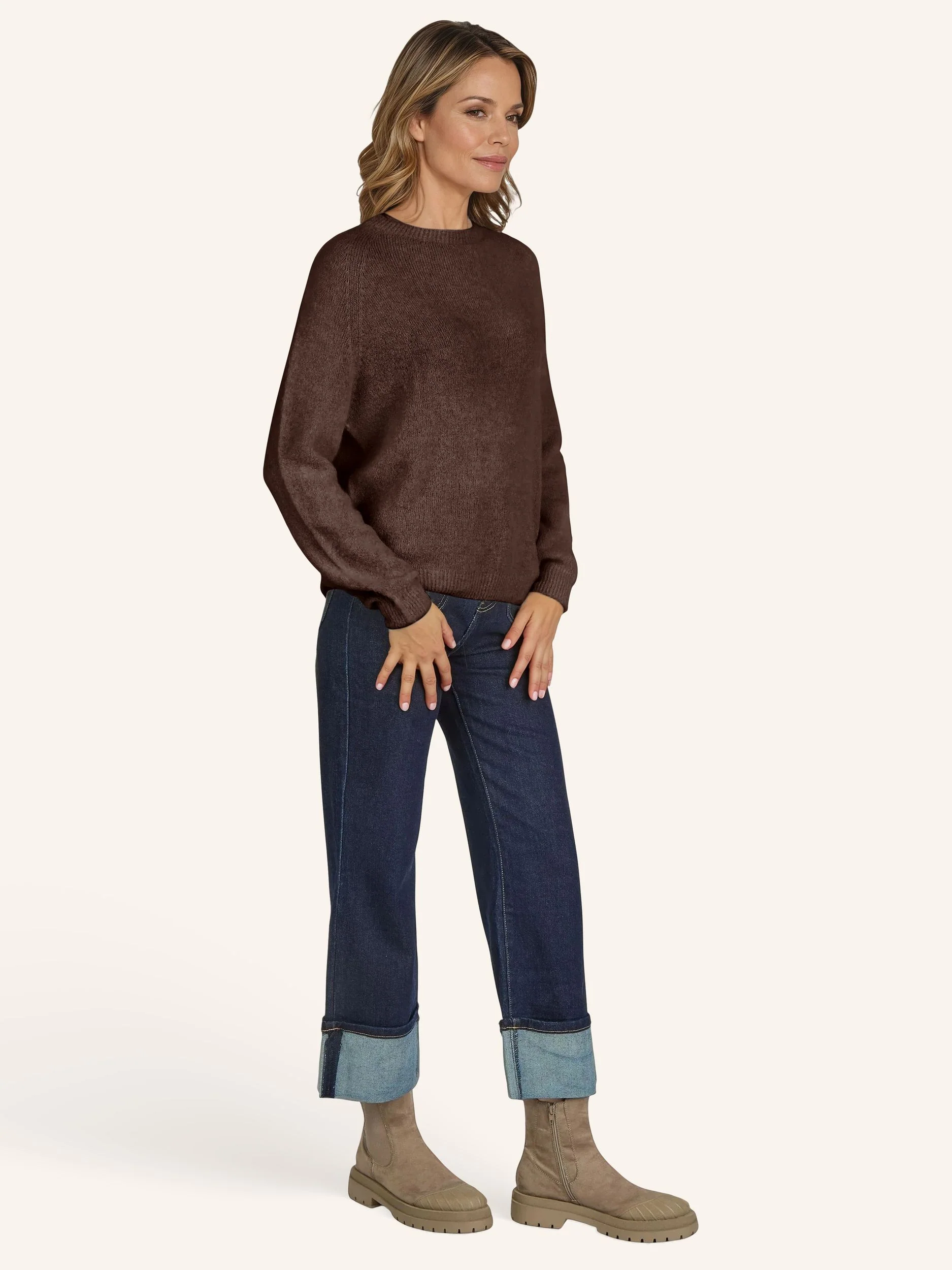 Feinstrick-Pullover - Image 8