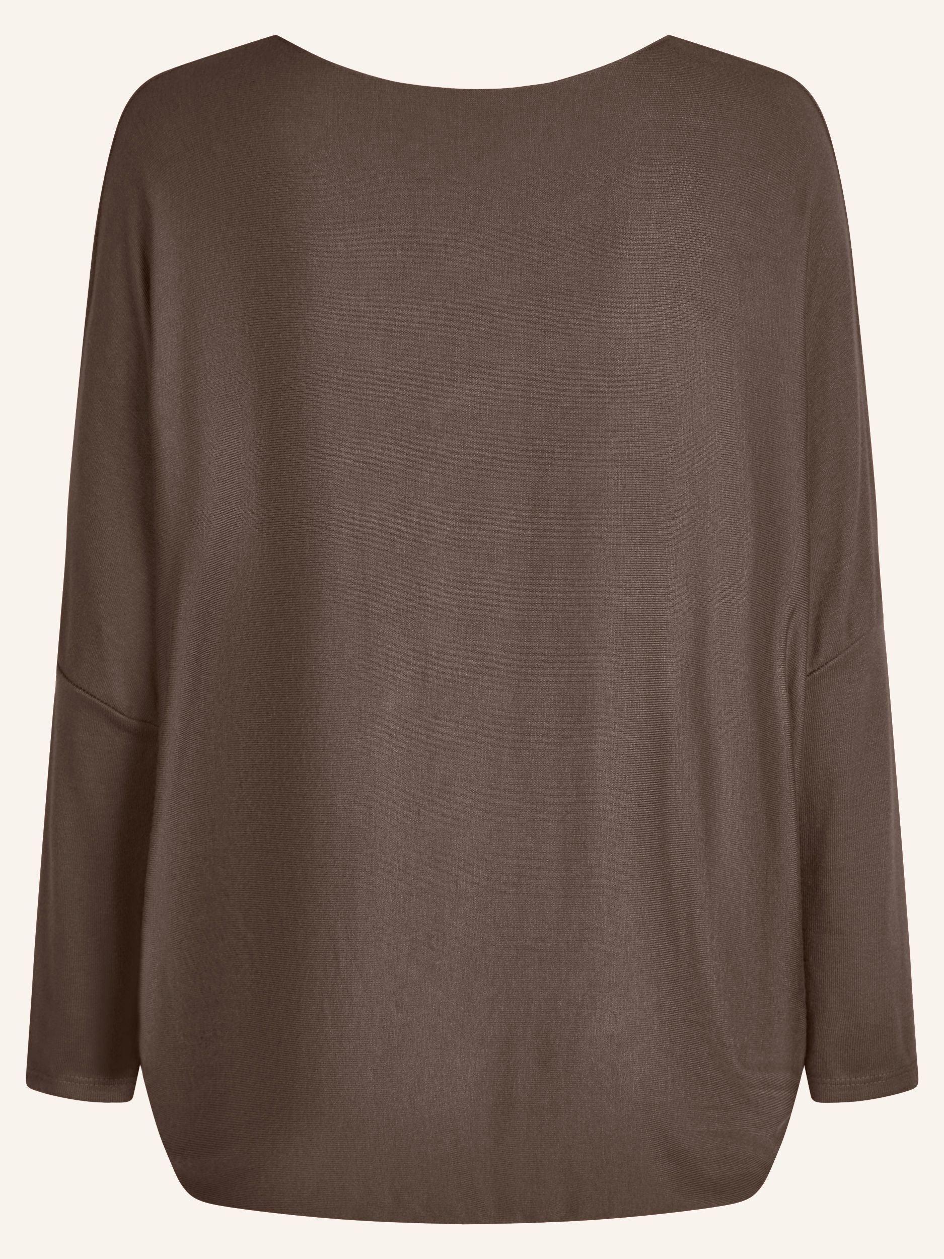 Feinstrickpullover mit Animalprint-Applikation - Image 17