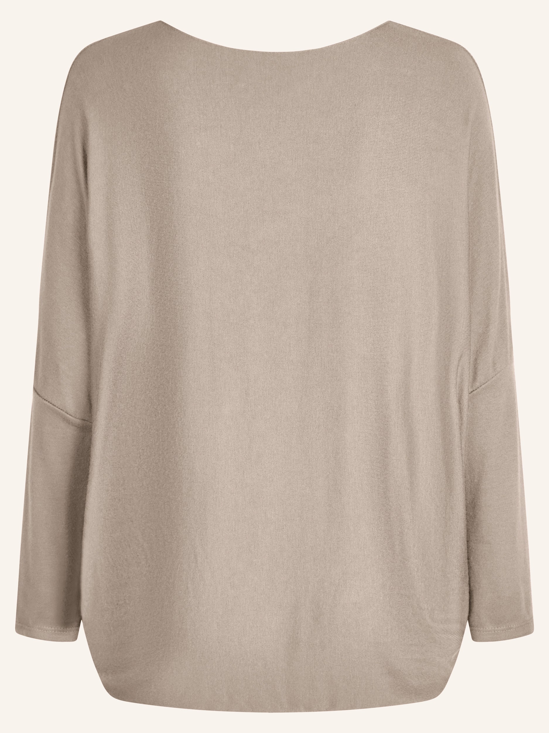 Feinstrickpullover mit Animalprint-Applikation - Image 41