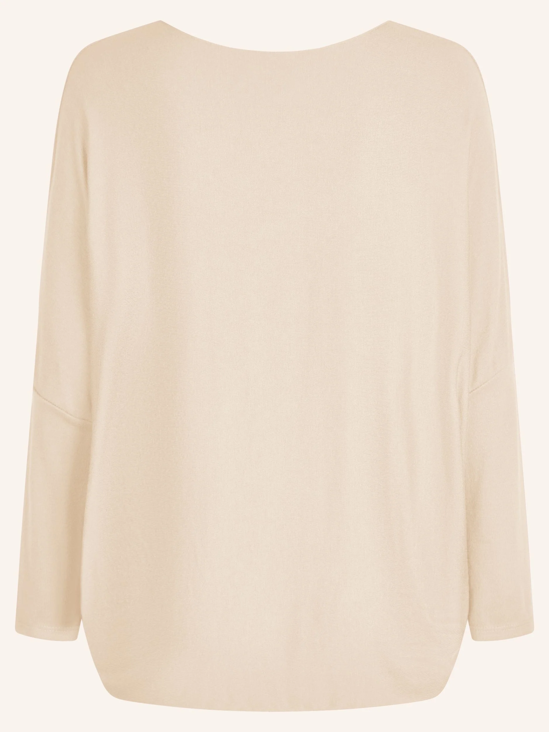 Feinstrickpullover mit Animalprint-Applikation - Image 5