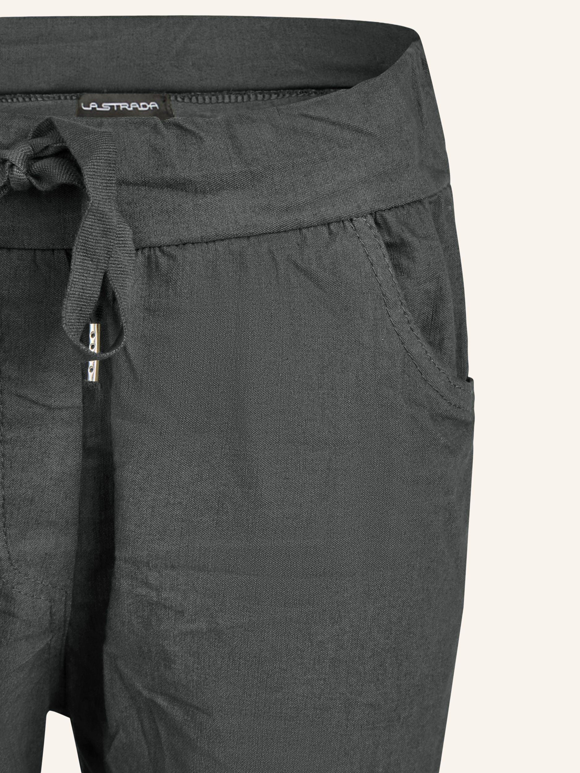 Freizeithose in Knitteroptik - Image 3