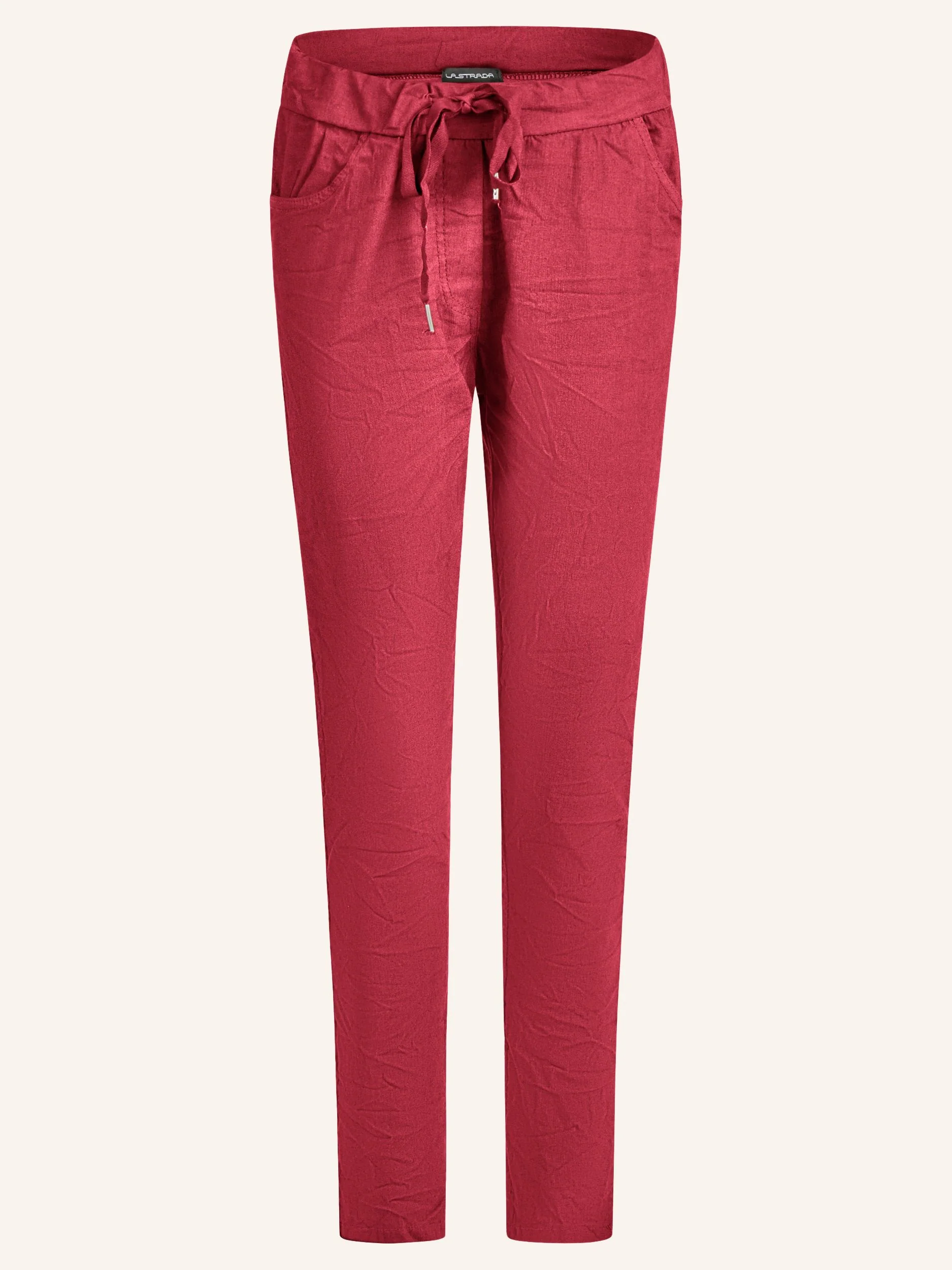 Freizeithose in Knitteroptik - Image 7