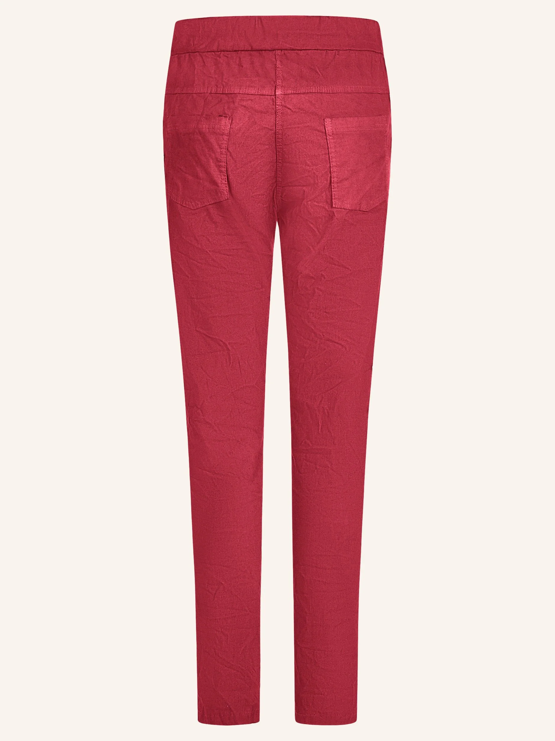 Freizeithose in Knitteroptik - Image 8