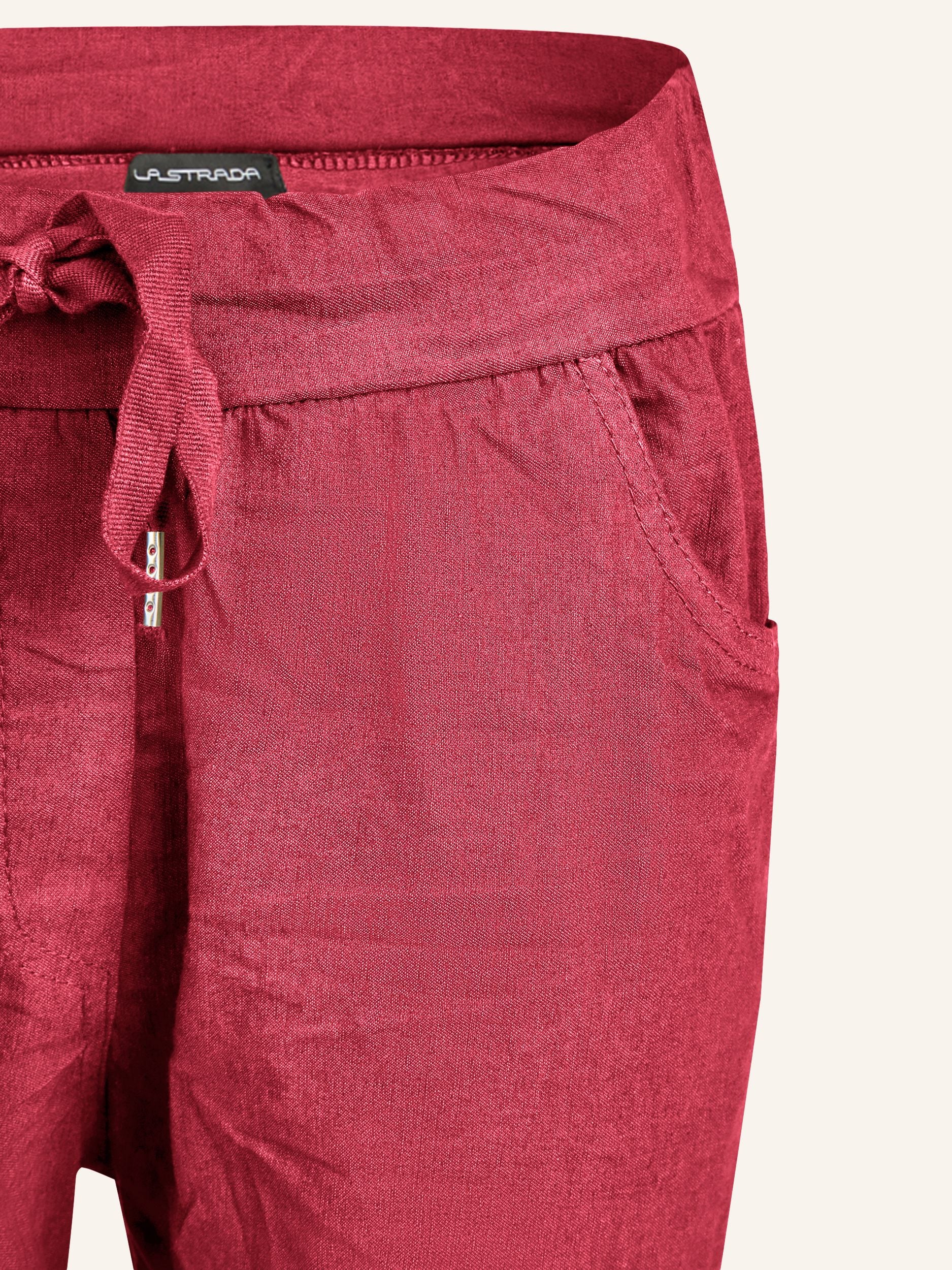 Freizeithose in Knitteroptik - Image 9