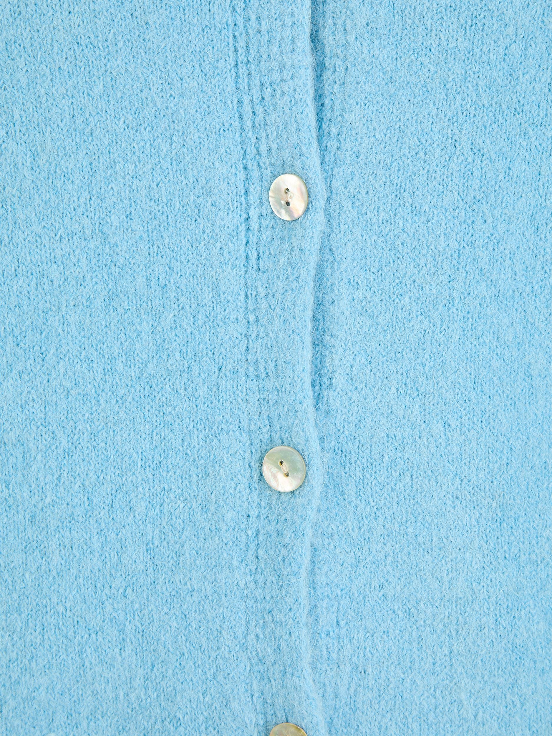 Kurzarm-Strickcardigan - Image 12