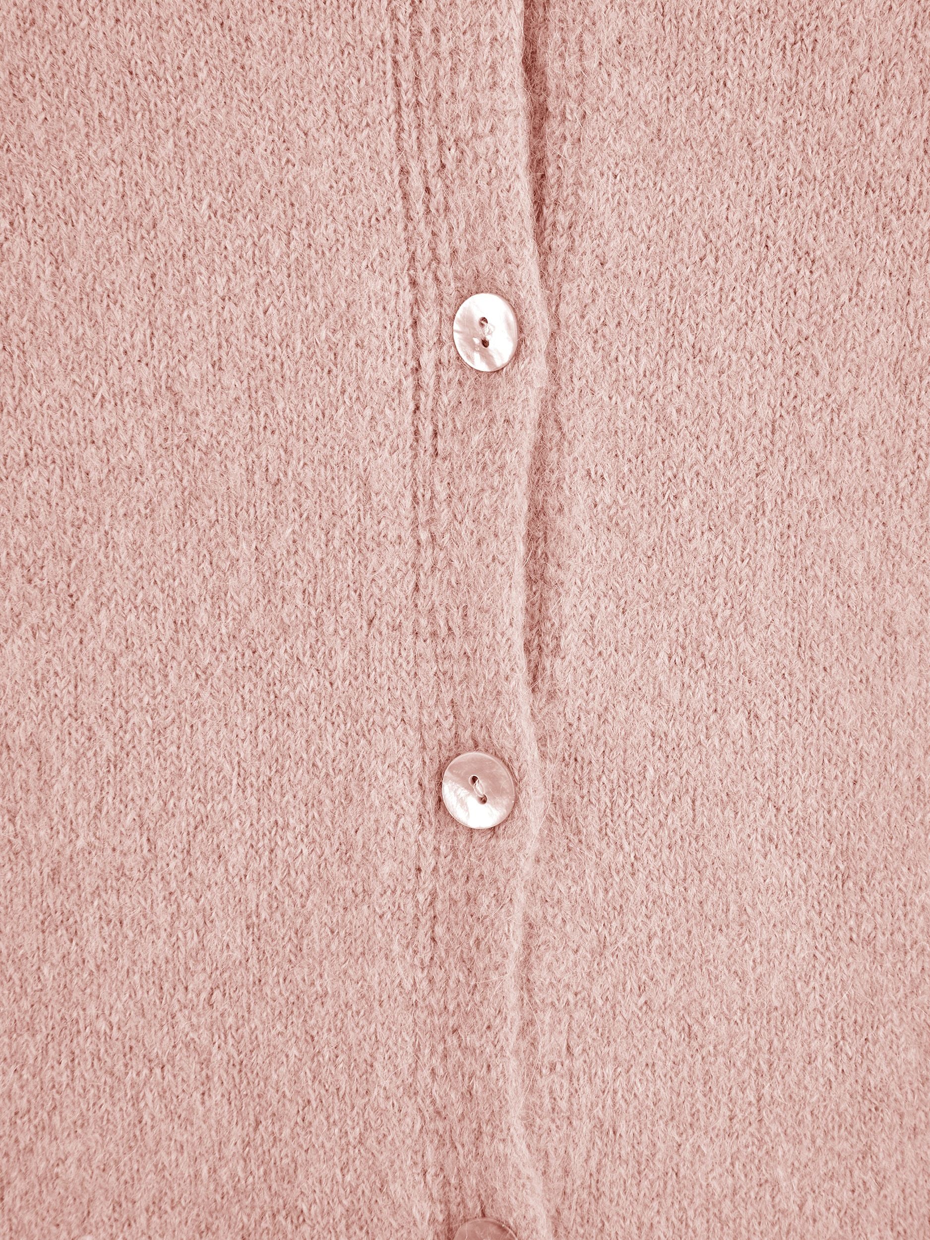 Kurzarm-Strickcardigan - Image 24