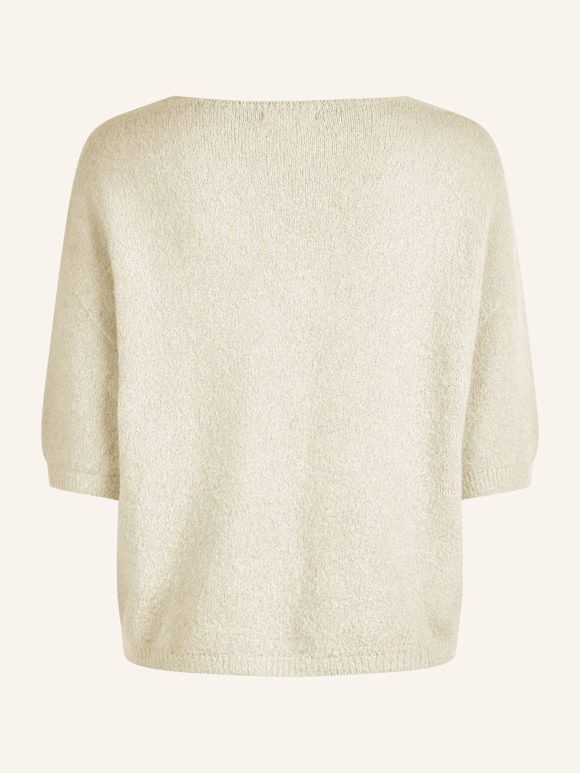 Kurzarm-Strickcardigan - Image 5