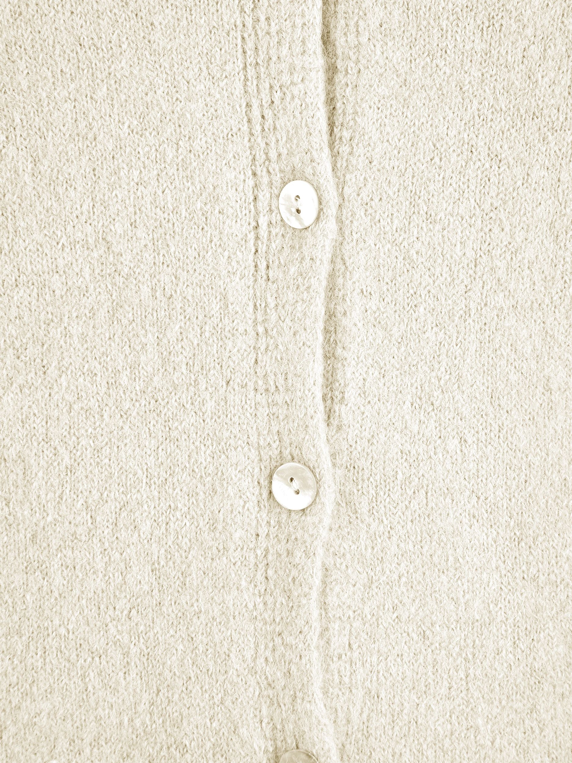 Kurzarm-Strickcardigan - Image 6