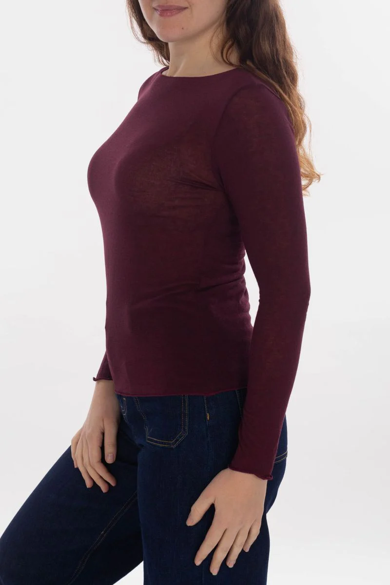 Leichtes Langarm-Shirt - Image 3
