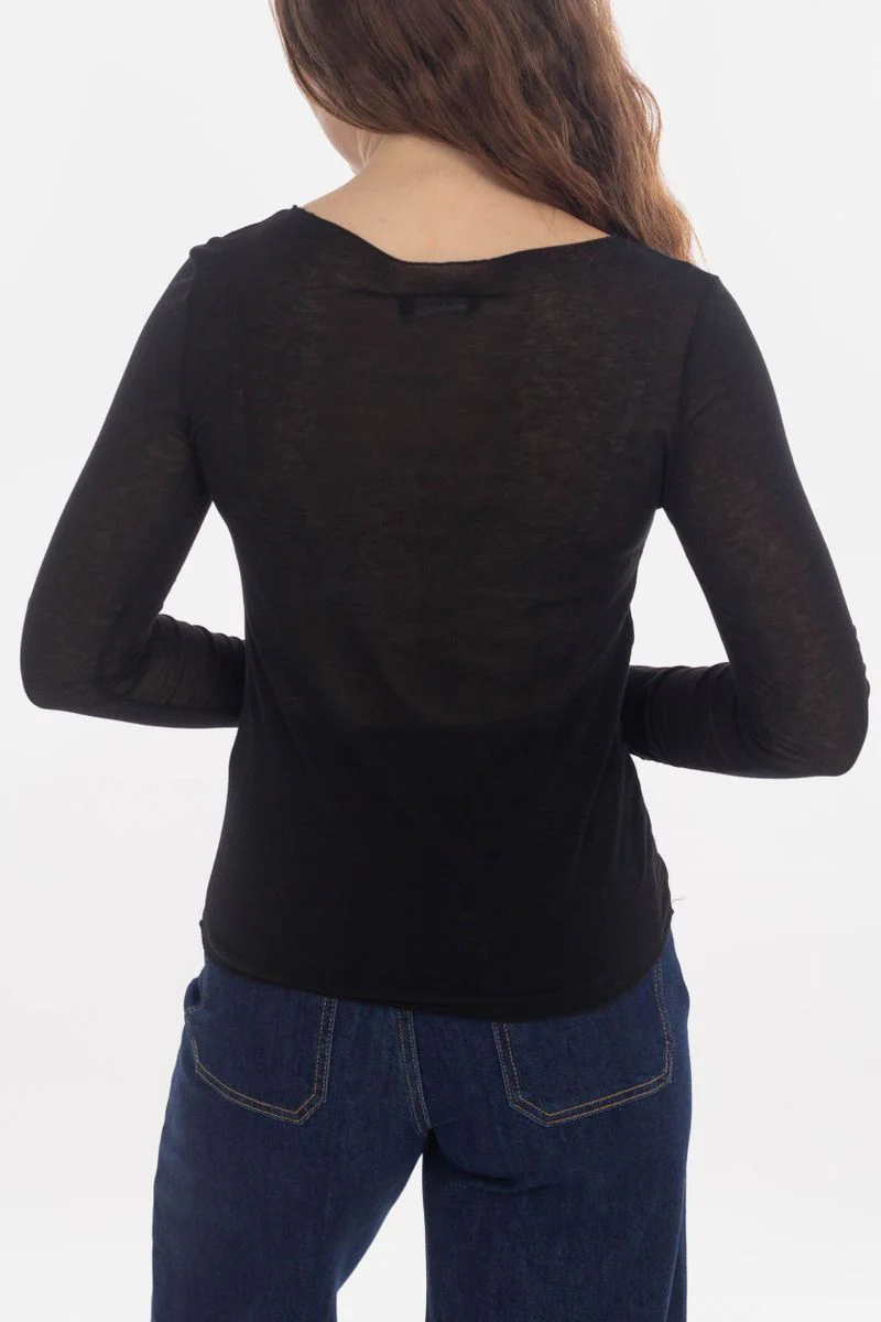Leichtes Langarm-Shirt - Image 4