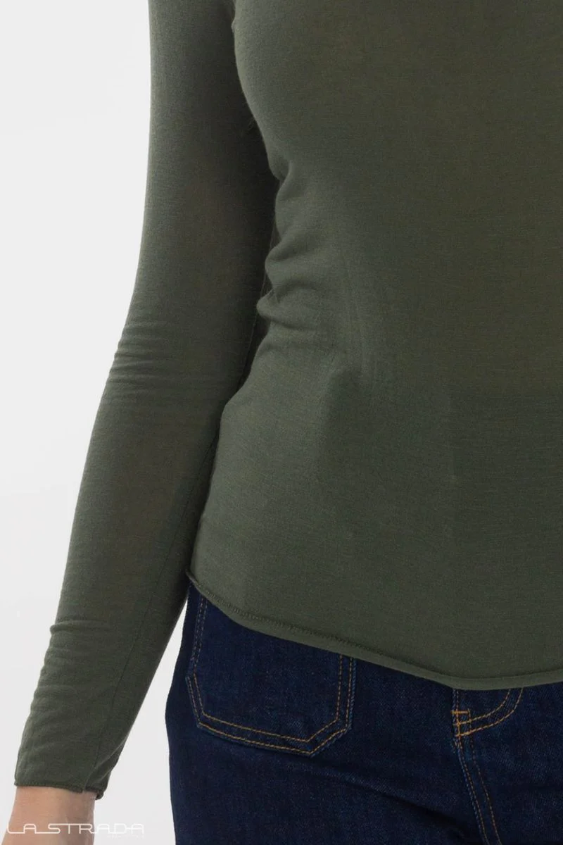 Leichtes Langarm-Shirt - Image 7