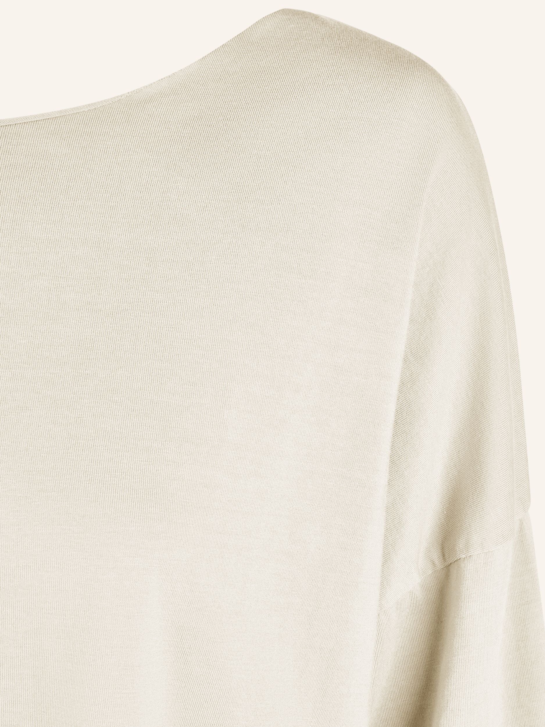 Longsleeve mit weitem Rundhalsausschnitt - Image 6