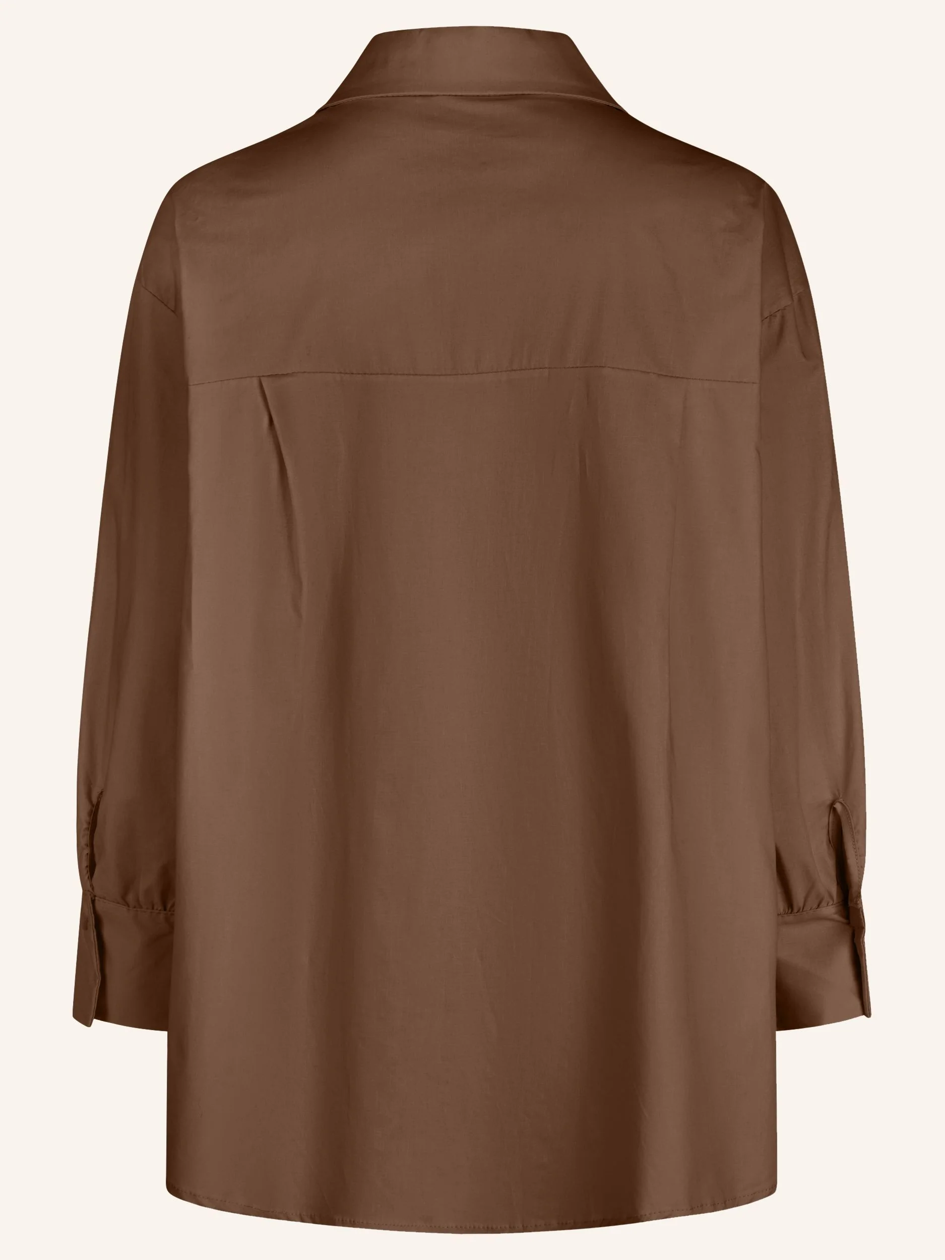 Oversize-Bluse mit modischen Schmuckdetails - Image 11