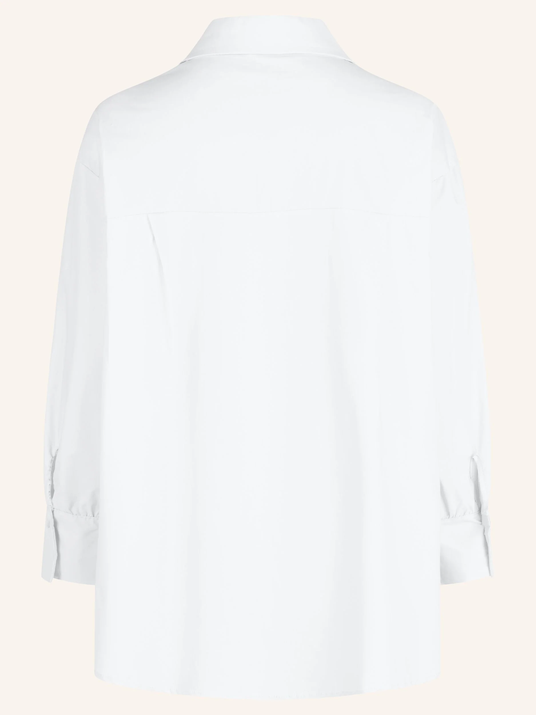 Oversize-Bluse mit modischen Schmuckdetails - Image 23