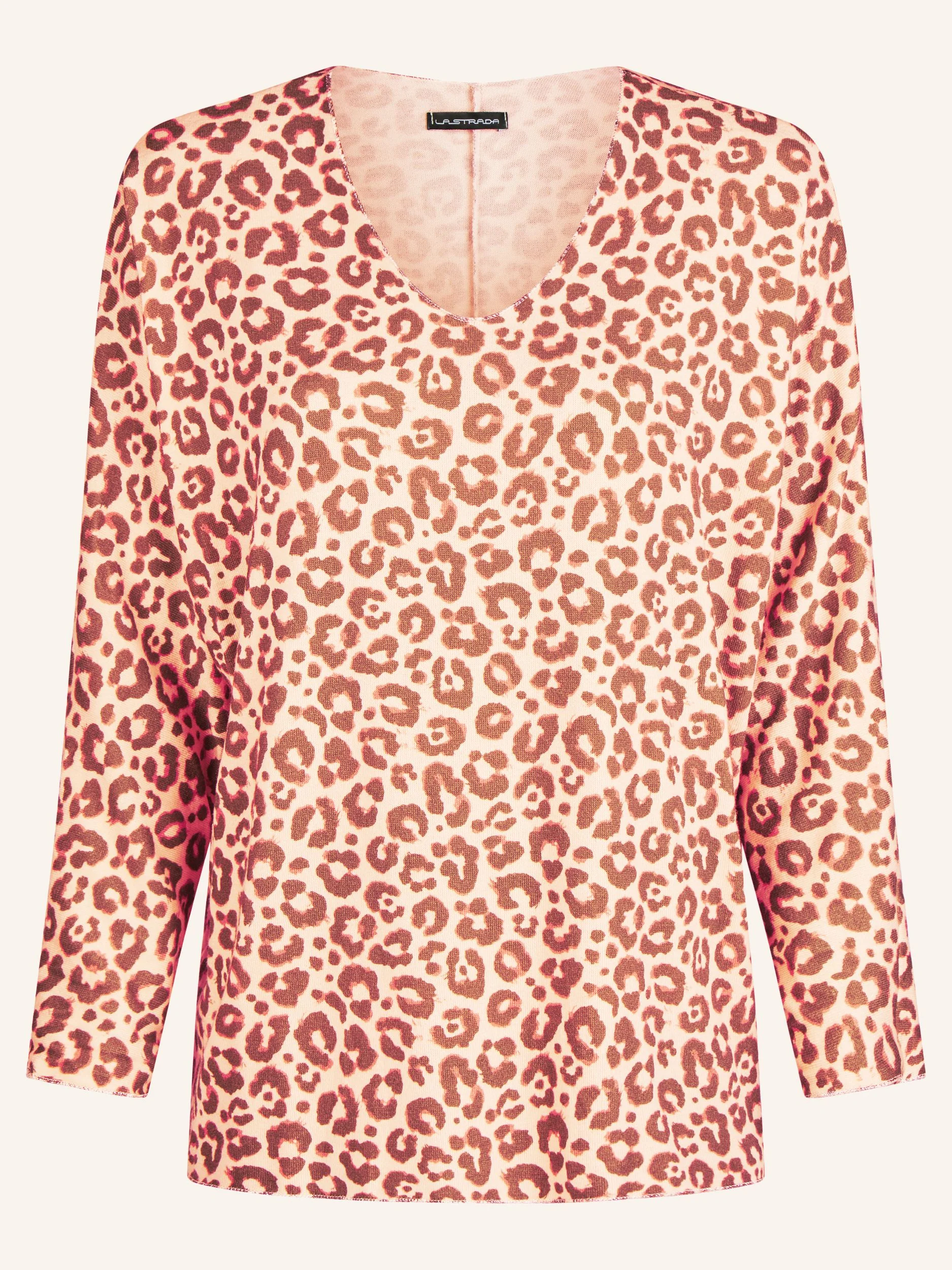 Oversize-Bluse mit modischen Schmuckdetails - Image 16