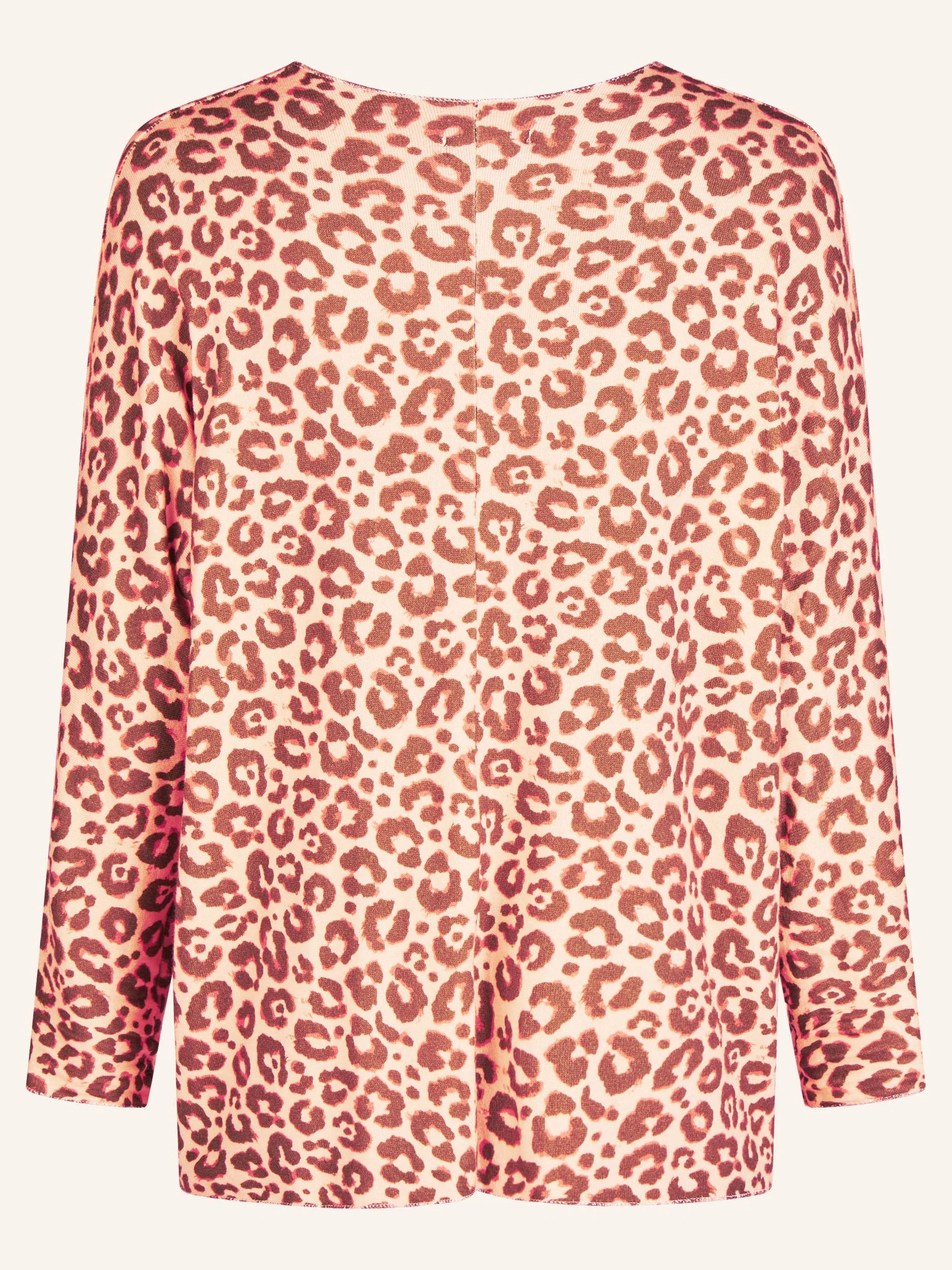 Oversize-Bluse mit modischen Schmuckdetails - Image 17