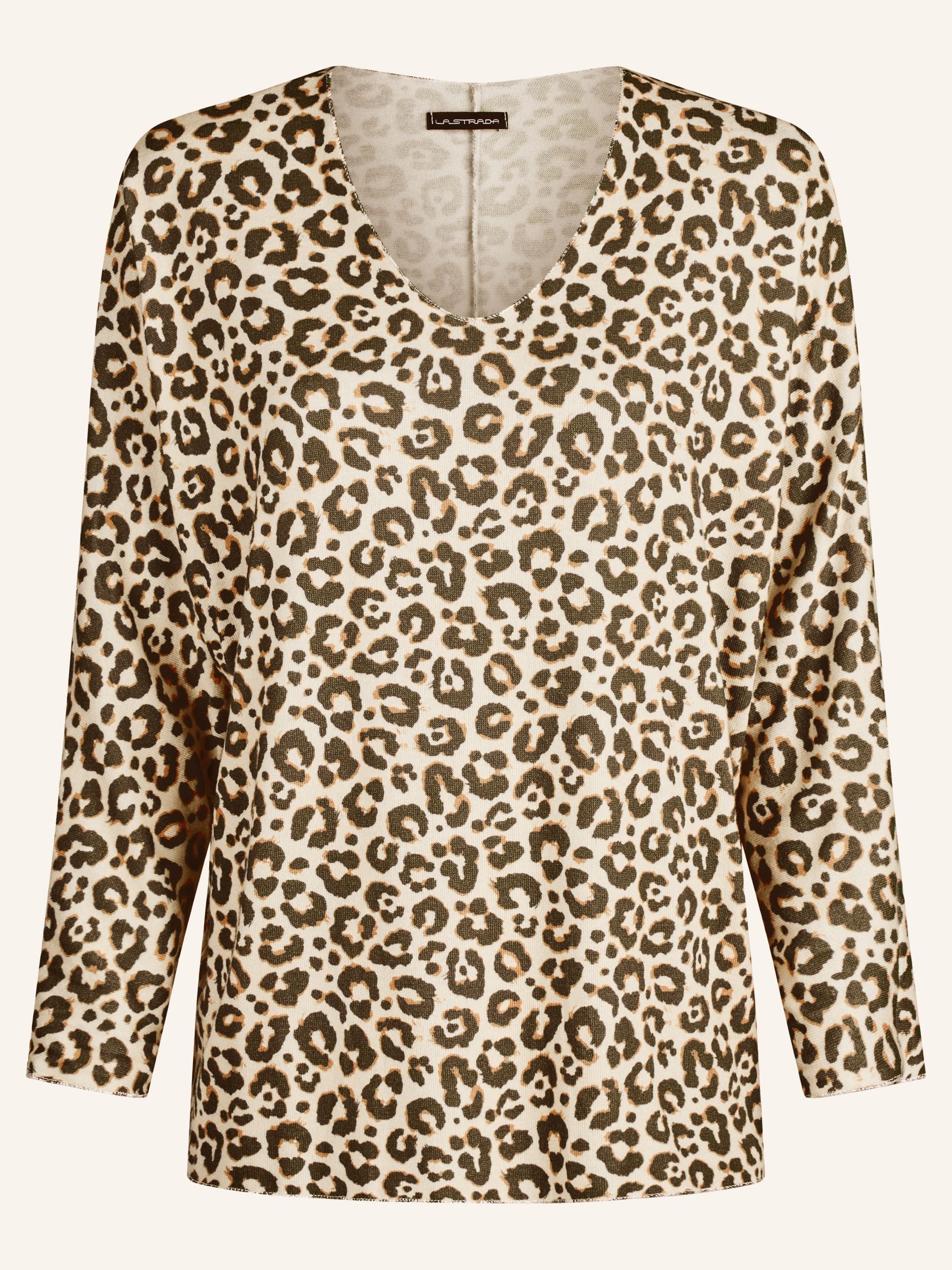 Oversize-Bluse mit modischen Schmuckdetails - Image 22