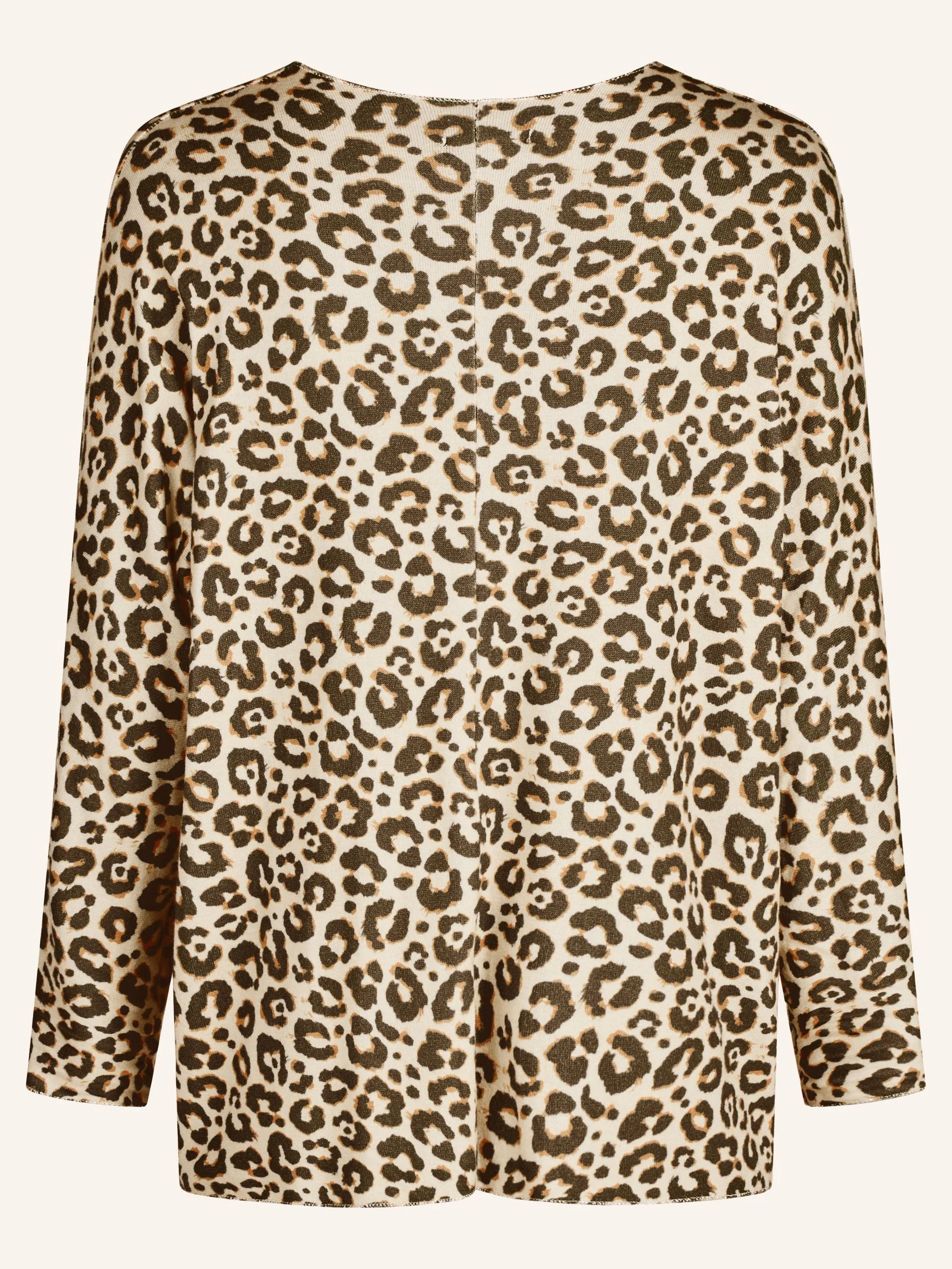 Oversize-Bluse mit modischen Schmuckdetails - Image 23
