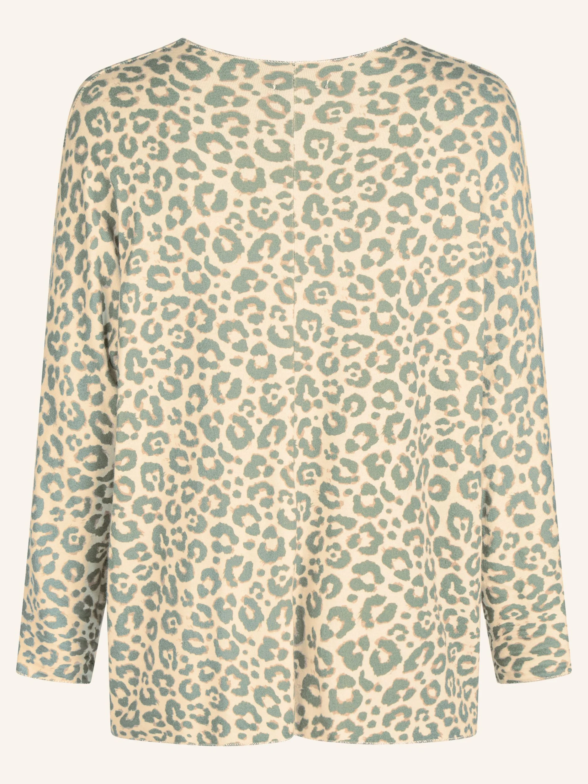 Oversize-Bluse mit modischen Schmuckdetails - Image 5