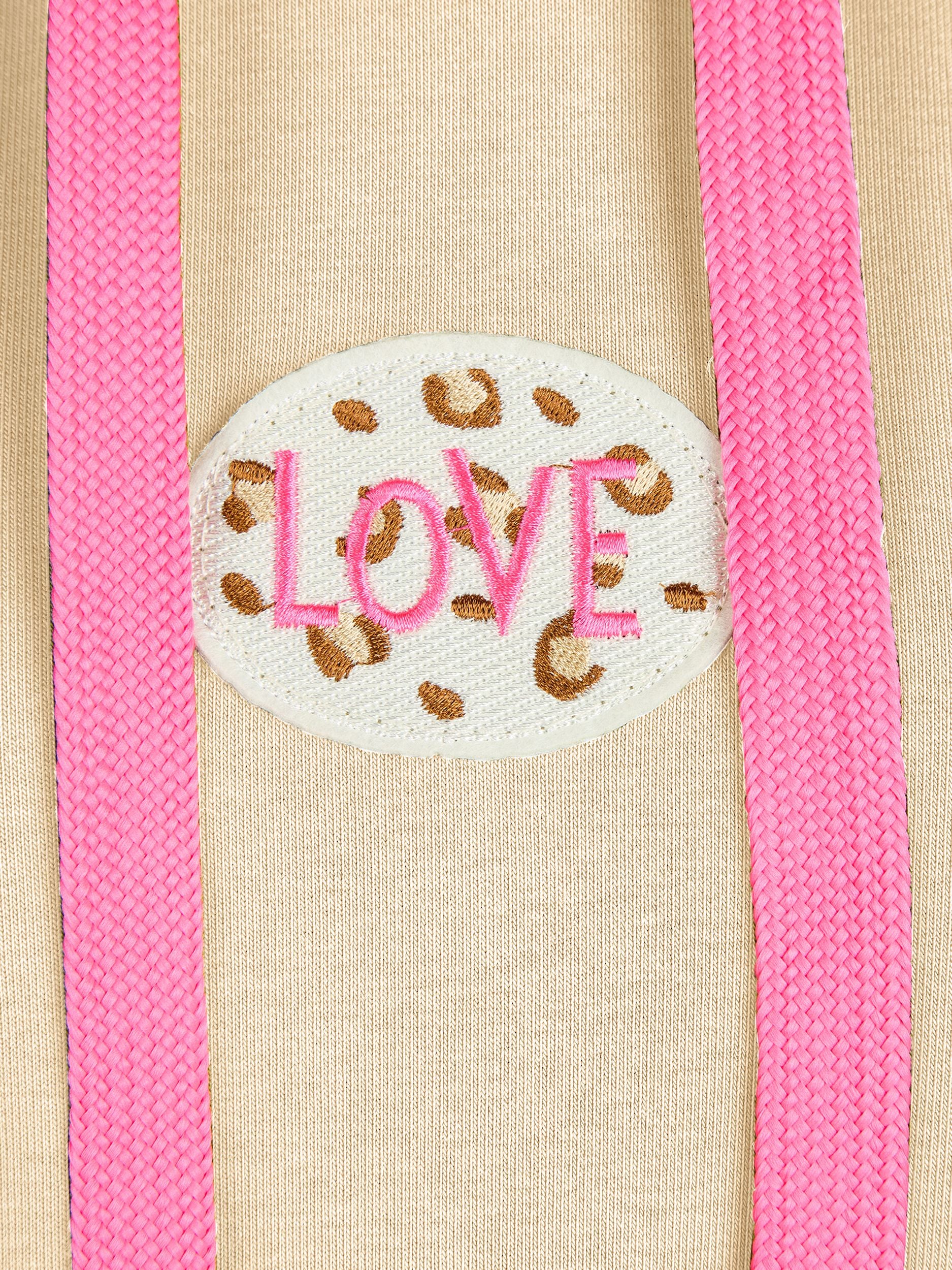 Oversized Hoodie „Love“ - Image 12